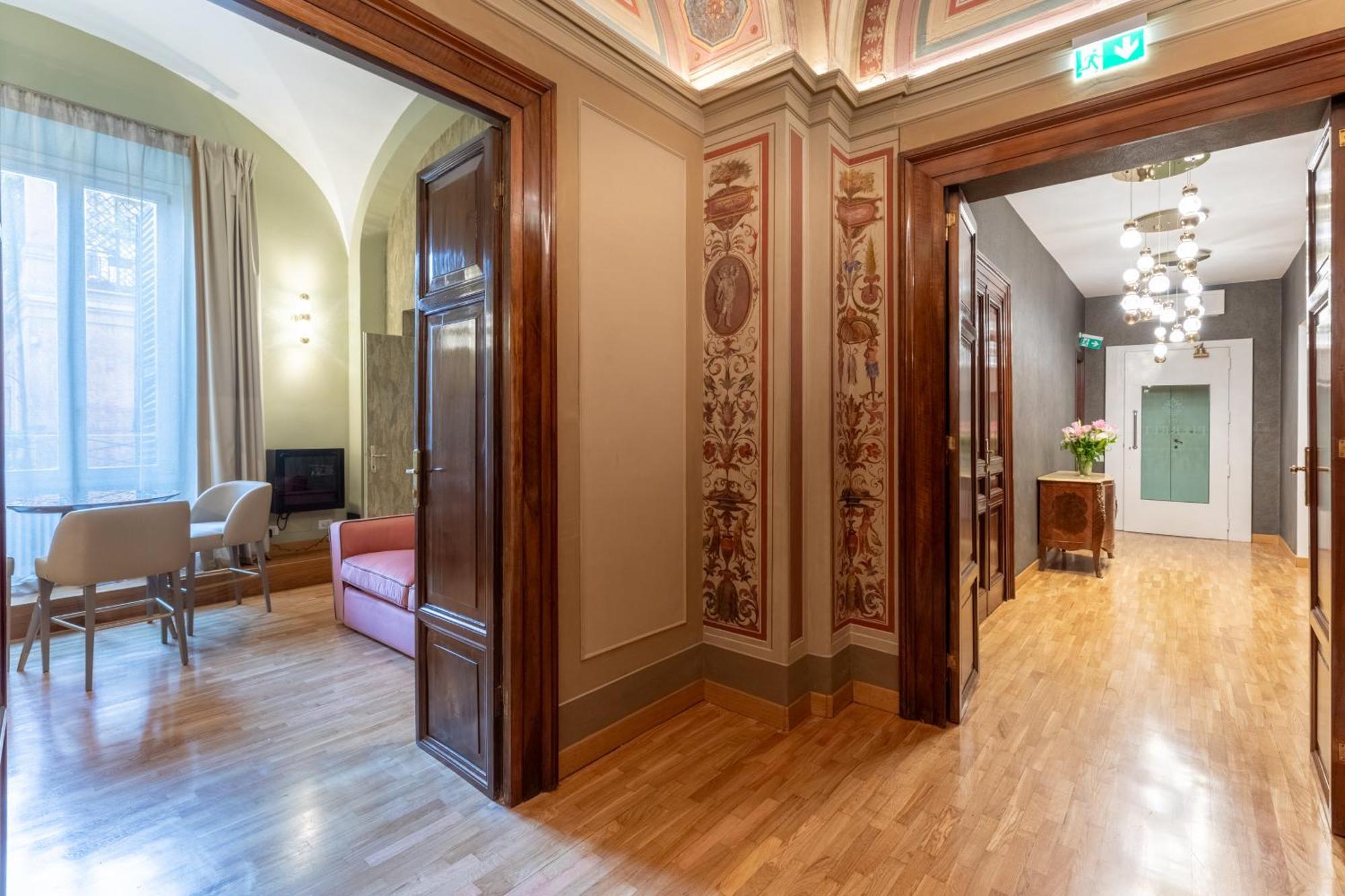 Guest house Residenza Pierret Rome