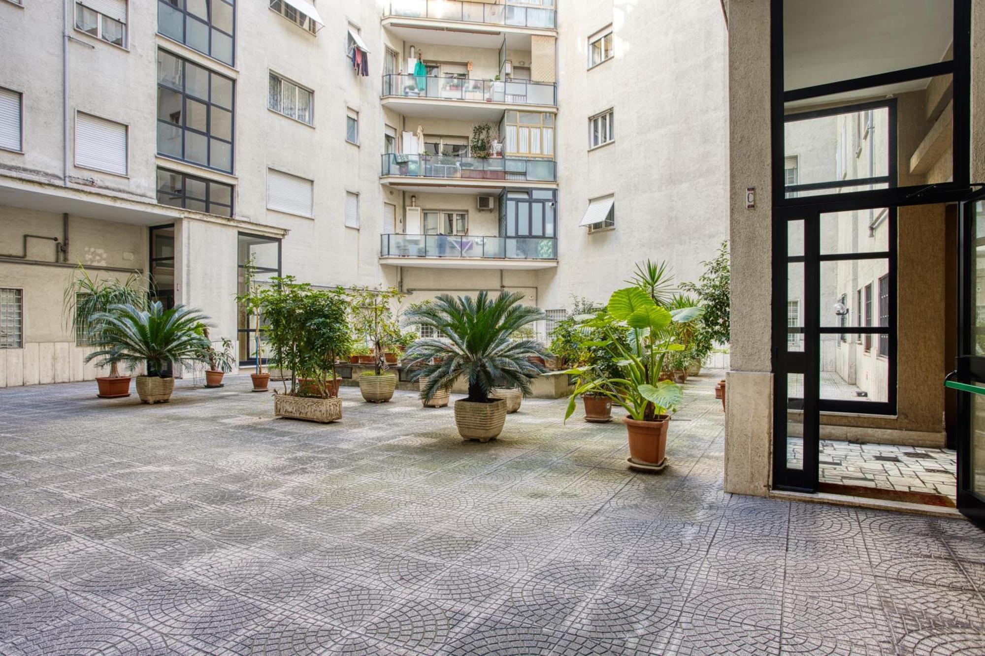 La Casa Di Manu - San Pietro Appartamento Roma