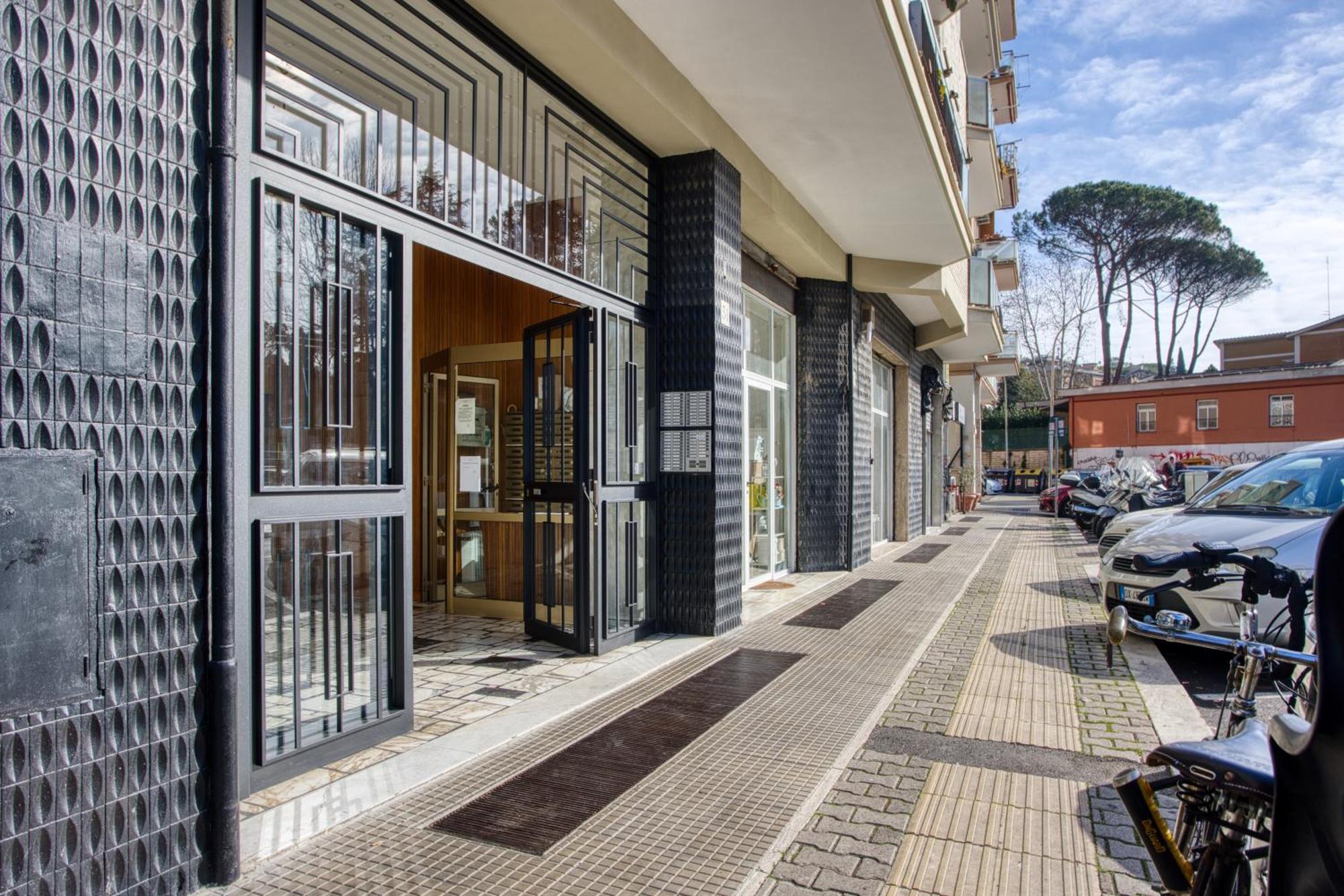La Casa Di Manu - San Pietro Appartamento Roma