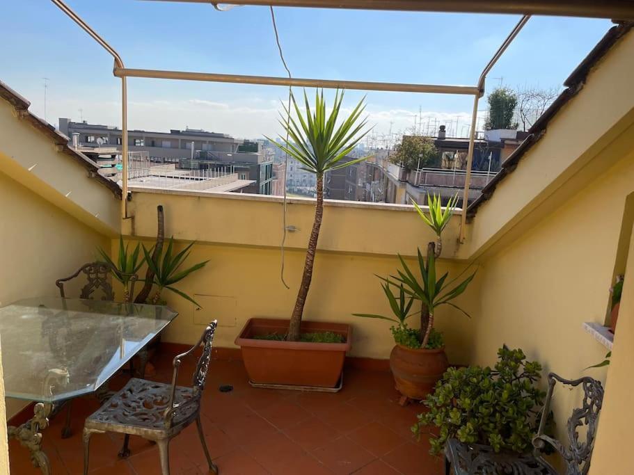 Apartment Trastevere Lenci House