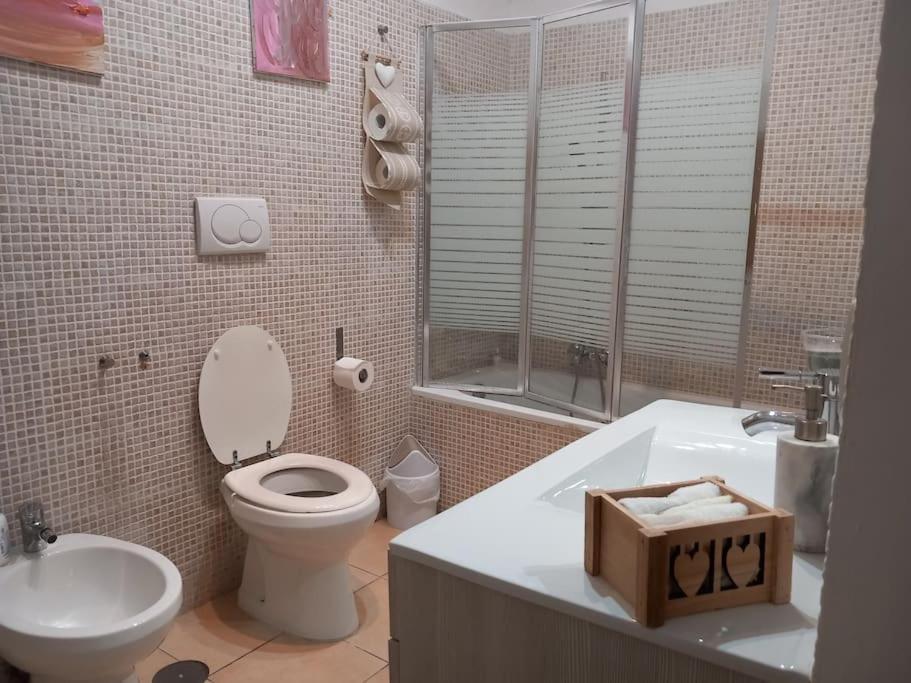 Domus Acquedotto Apartment *