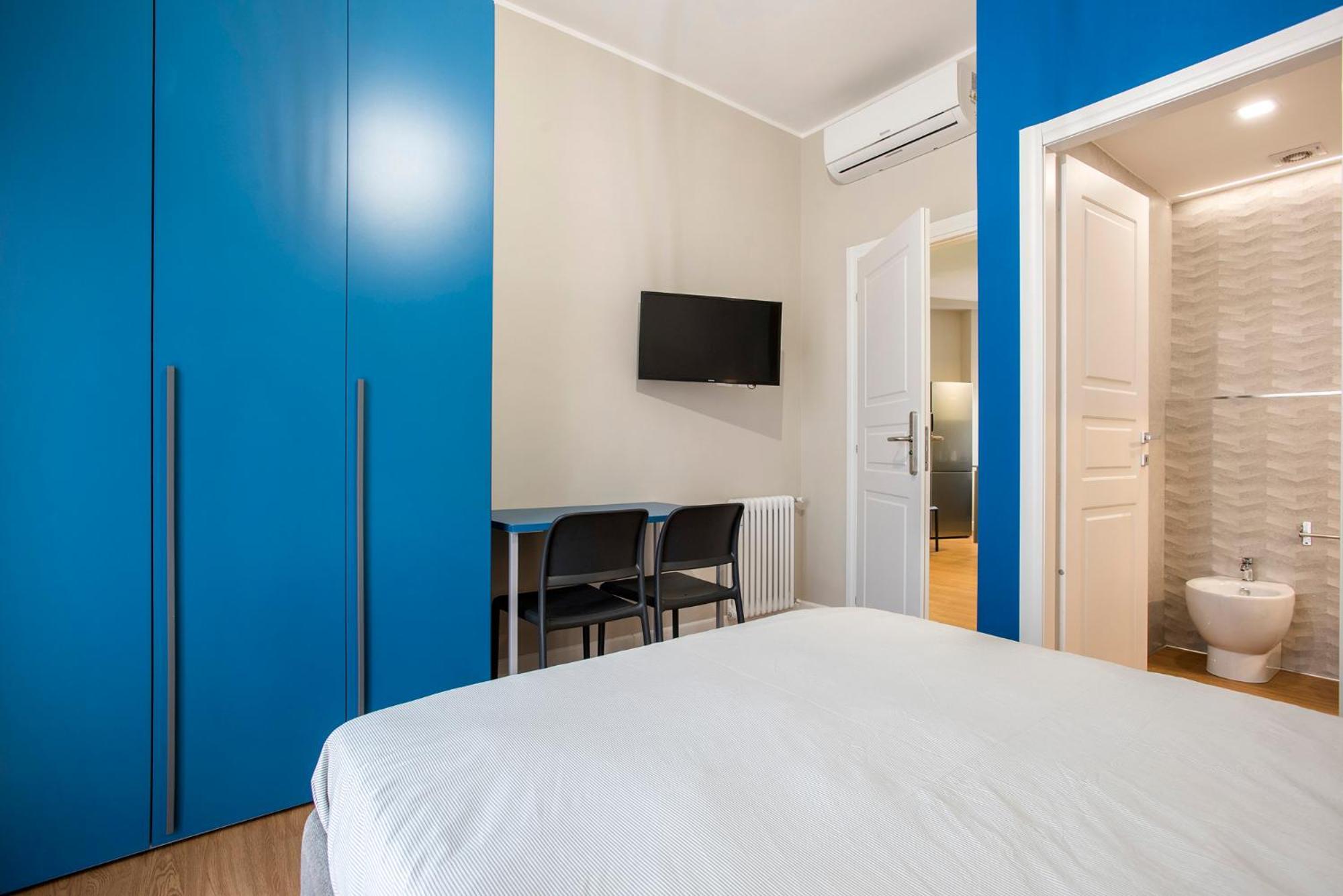 Raven Color Guest house Rome