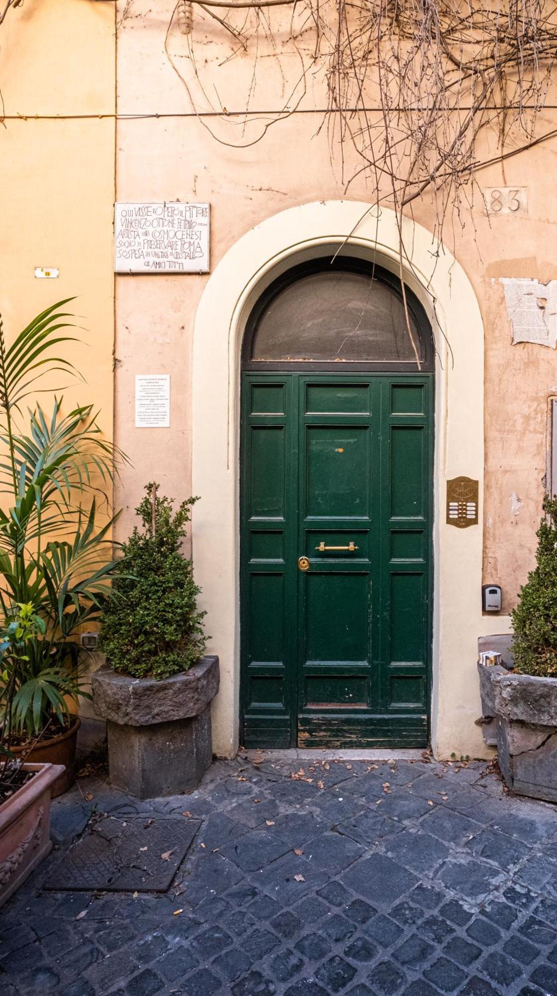 Youroom Margutta Holiday home Rome