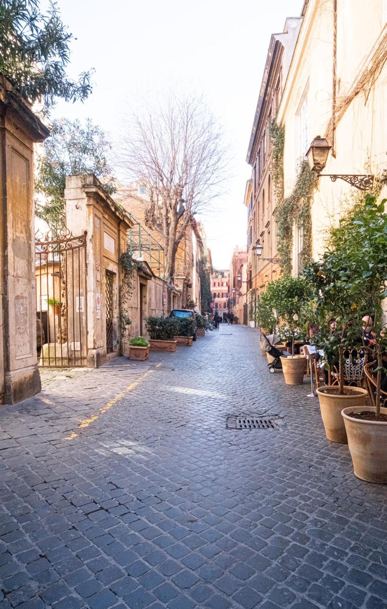 Holiday home Youroom Margutta Rome
