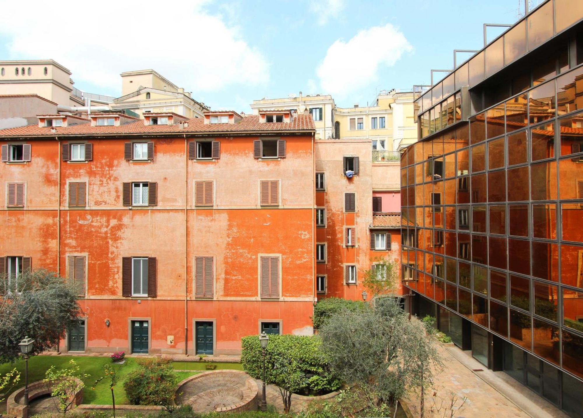 Giove In Trevi Appartamento Roma