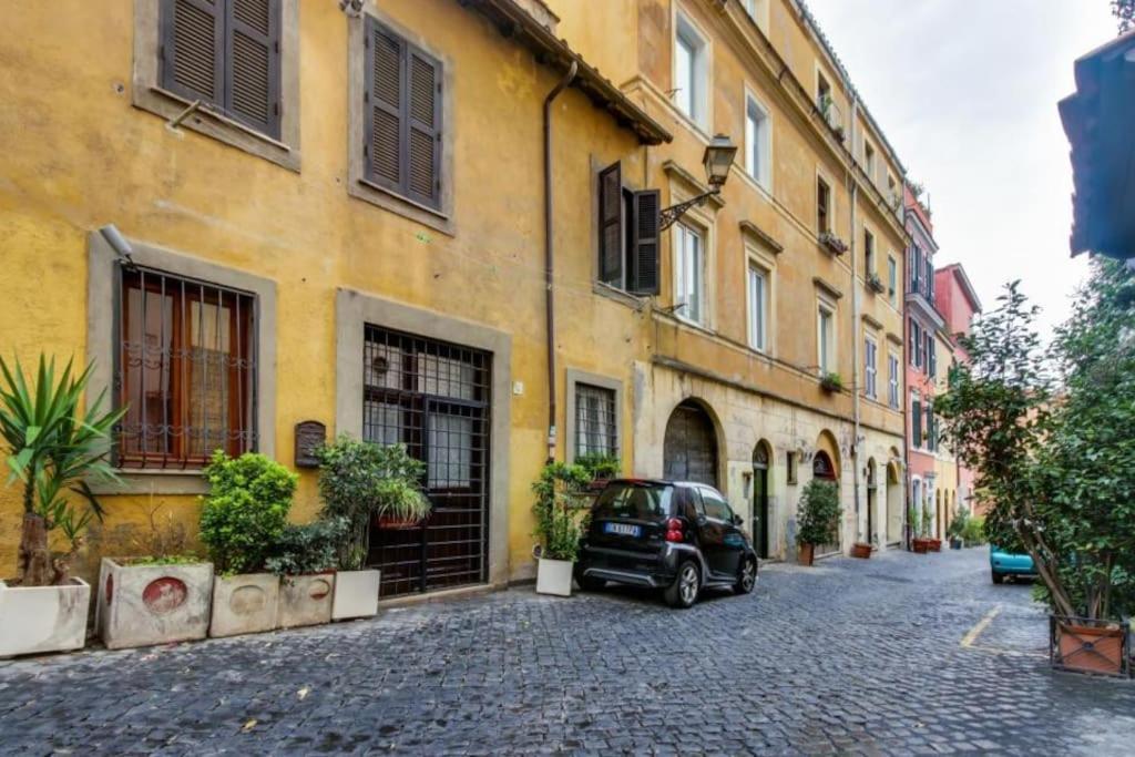 Beloved Trastevere * Rome