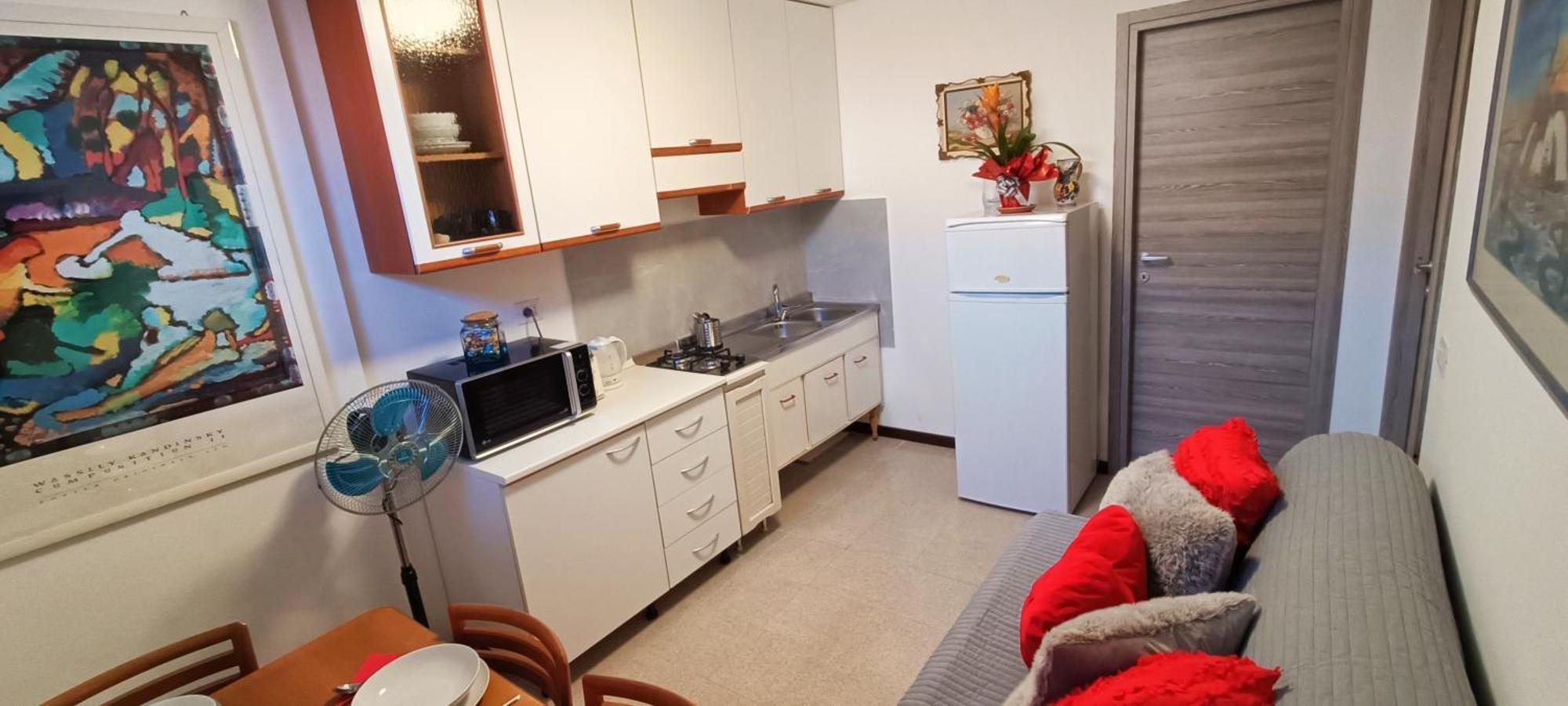 Family Apartment Rome