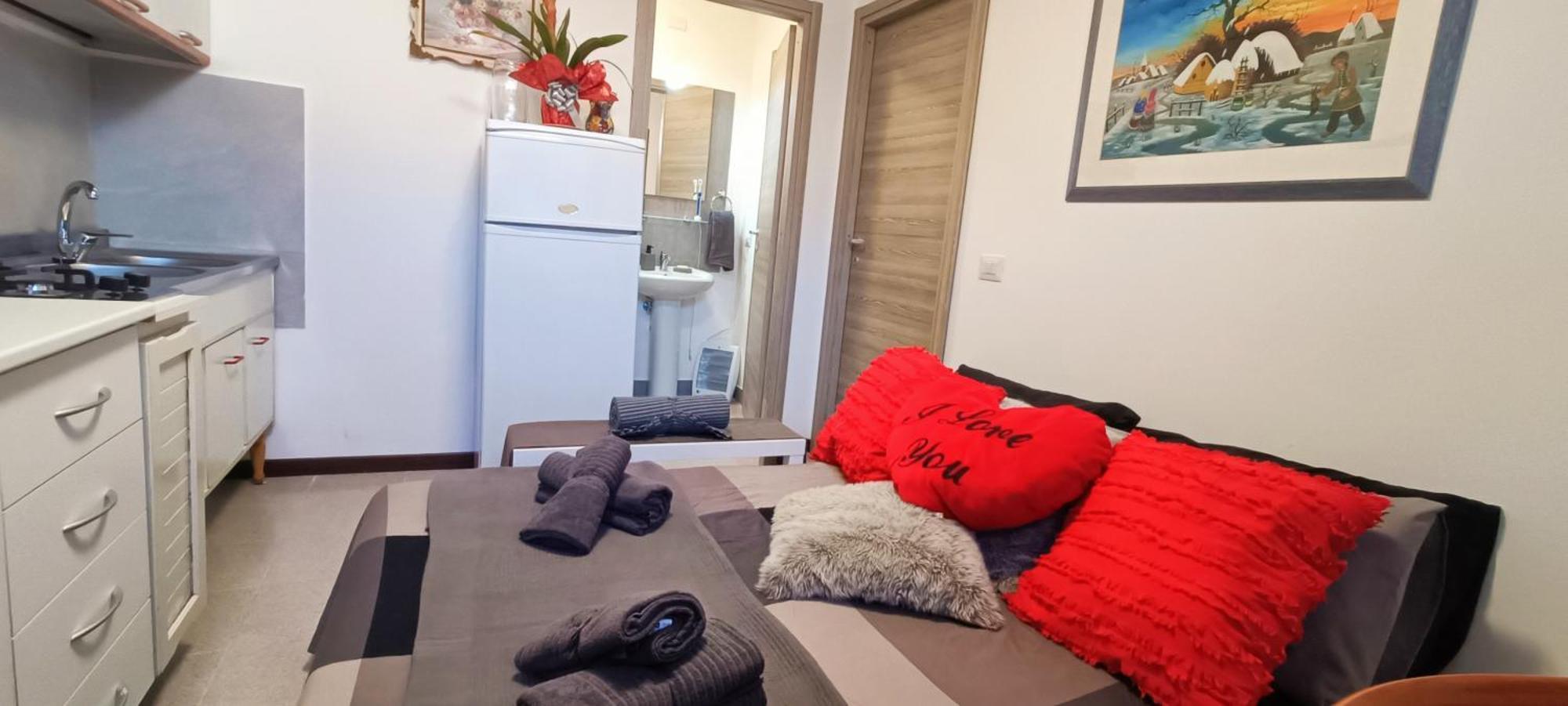 Family Apartment Rome