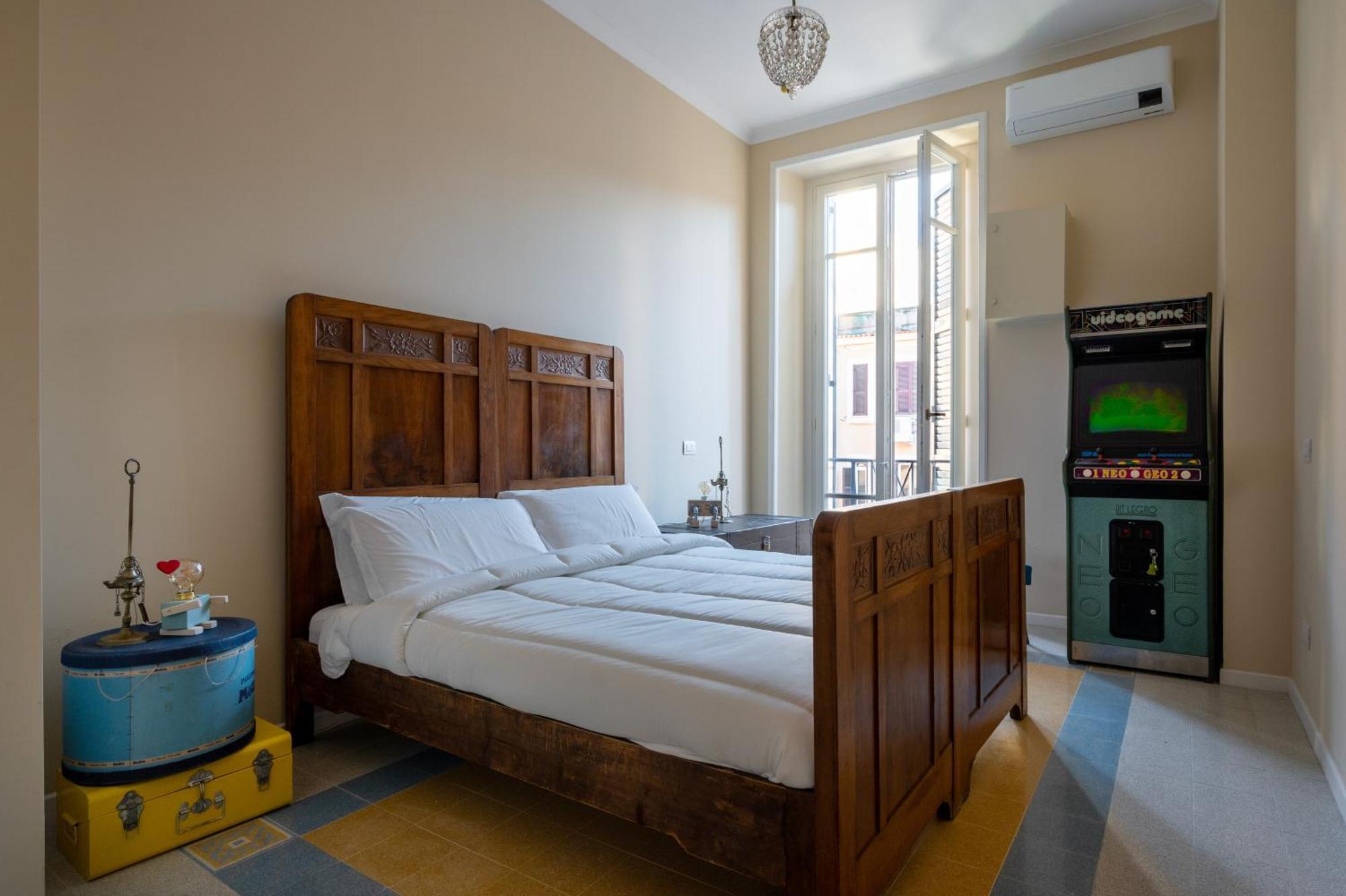 Casa Storica Anni '30: Da Fedro E Bianca Apartment Rome