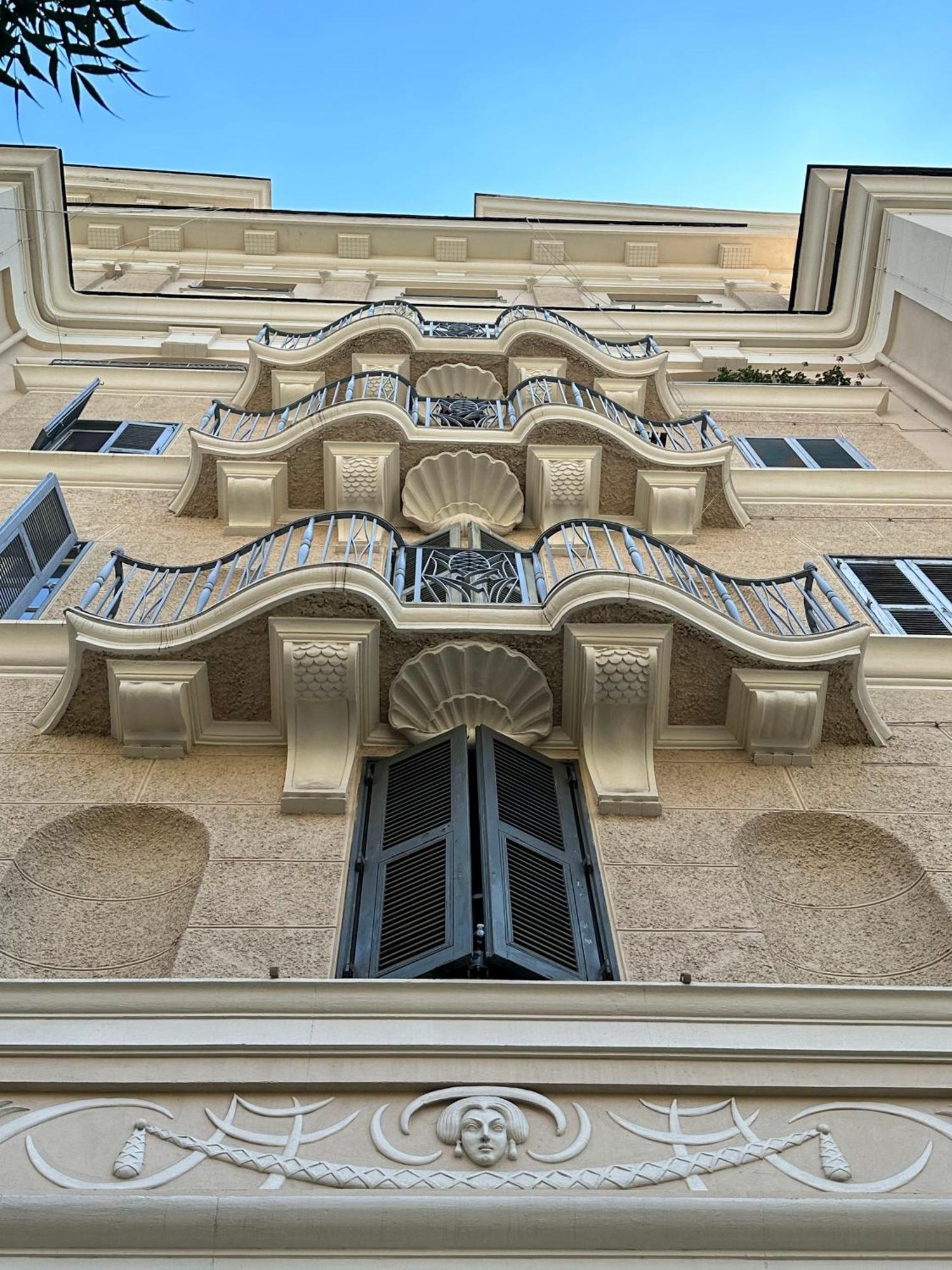 Casa Storica Anni '30: Da Fedro E Bianca Rome
