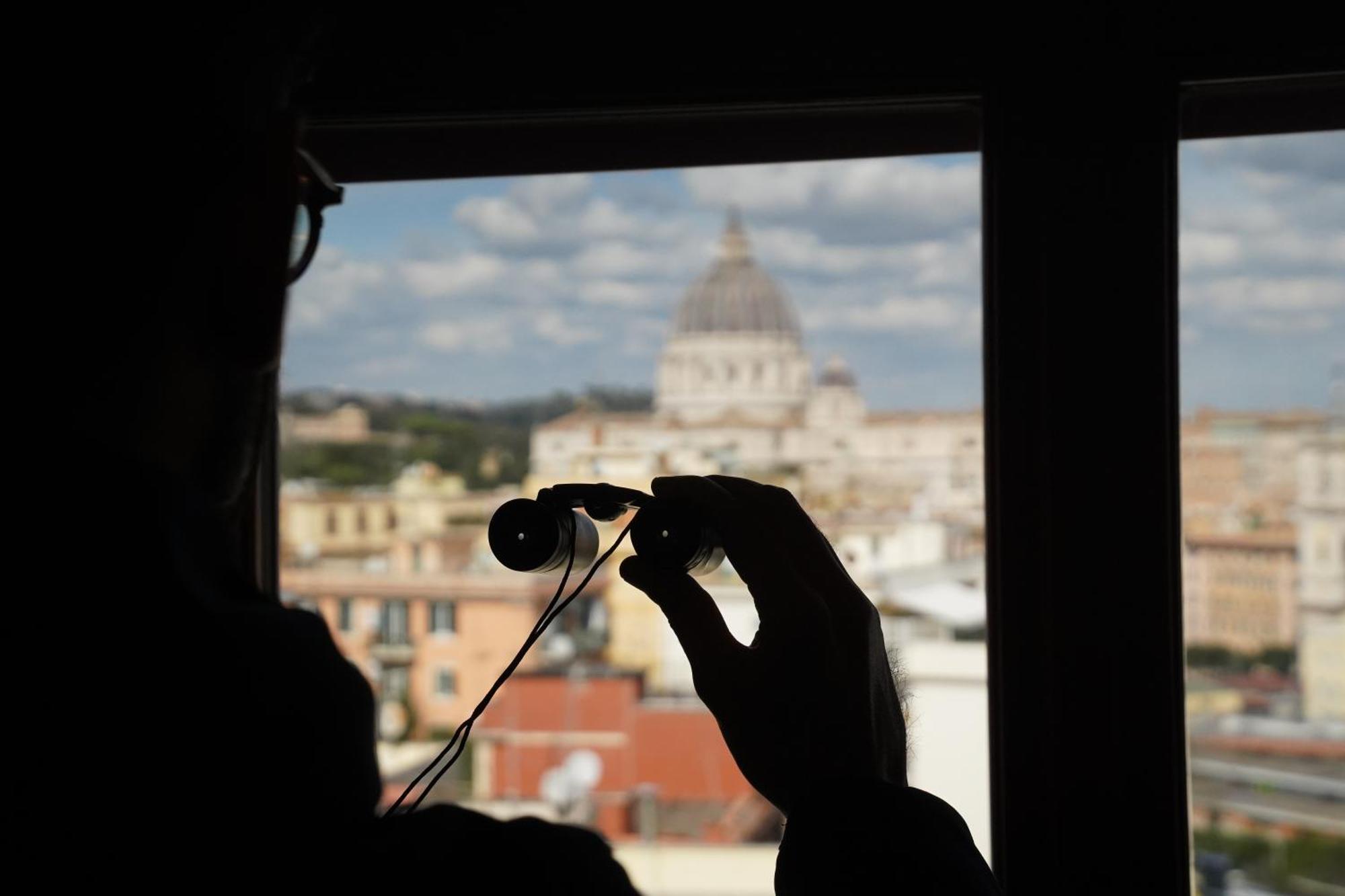 San Peter View Apartment Rome