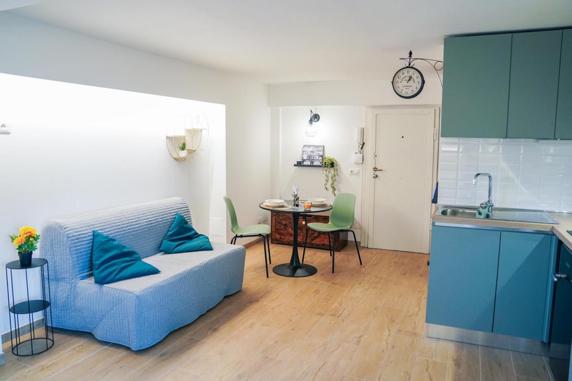 San Peter View Apartment