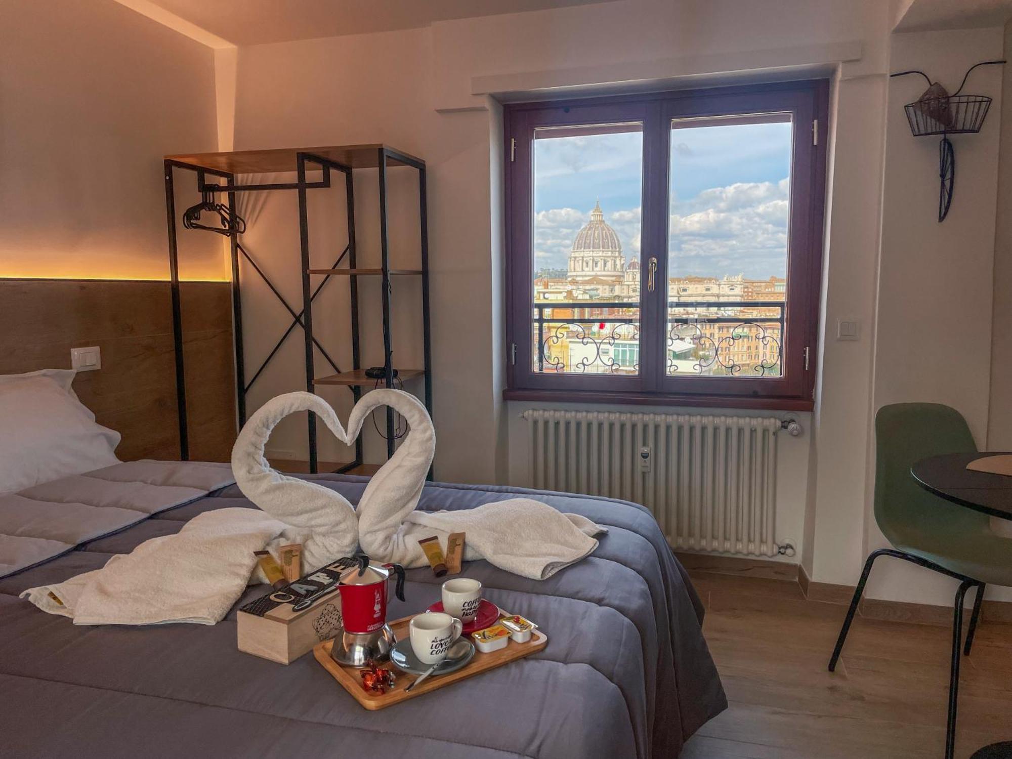 Apartment San Peter View *