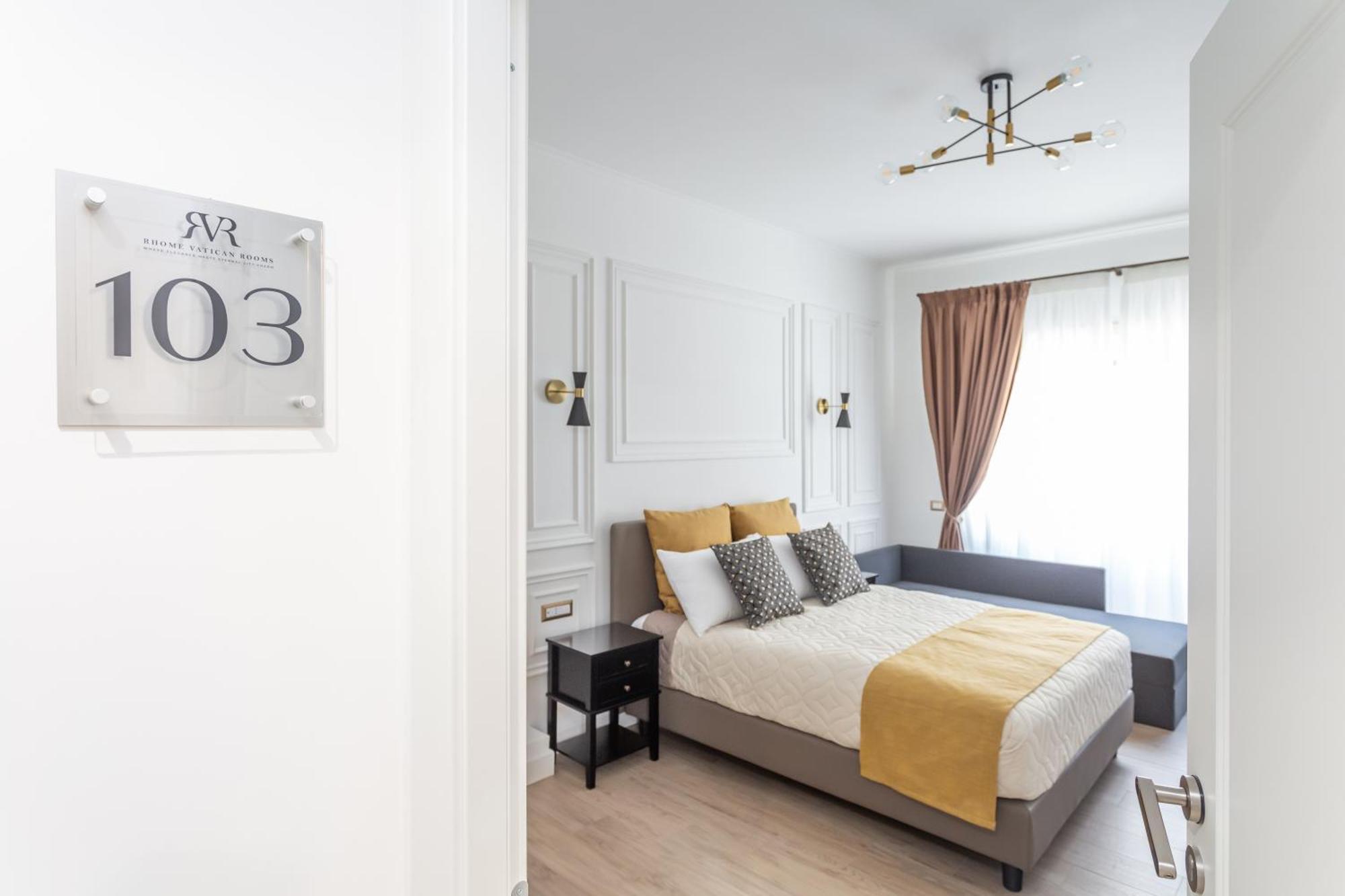 Guest house Rhome Vatican *