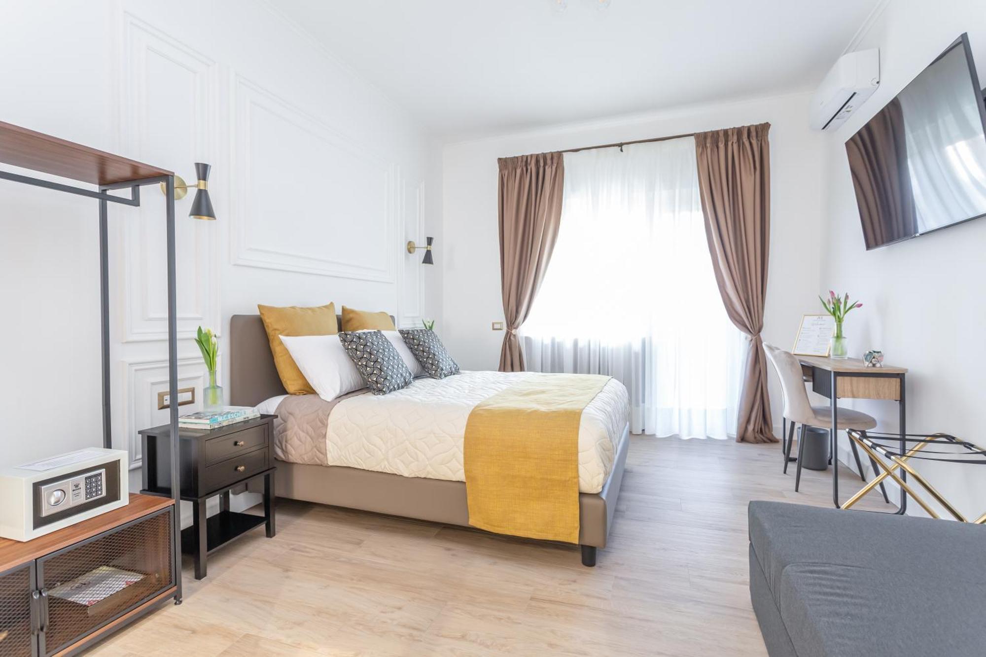 Rhome Vatican Guest house *