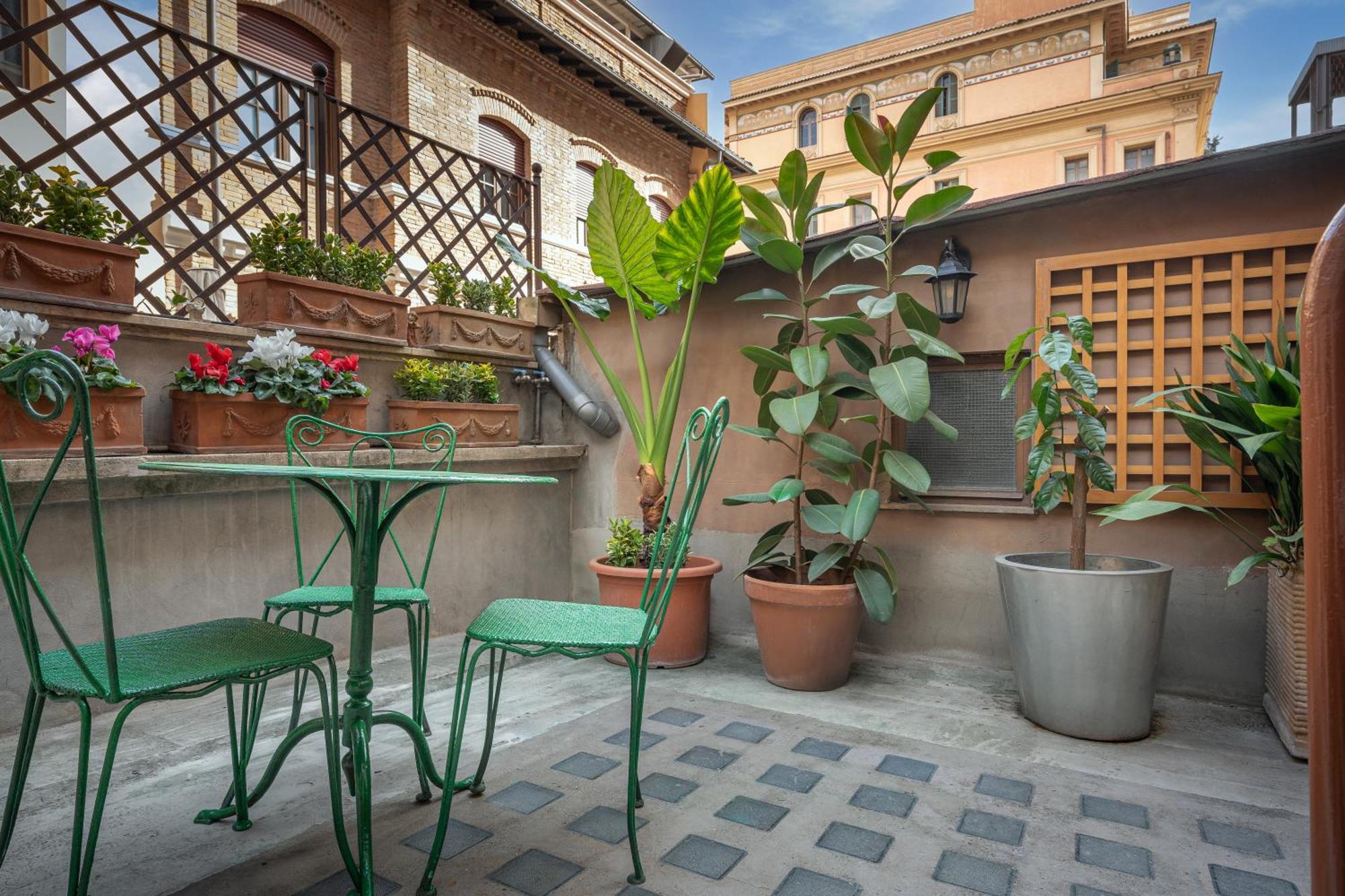 Apartment Flaminio Charme Rome