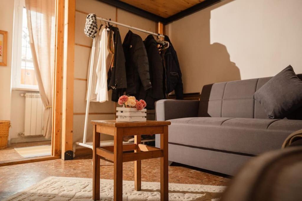 Two-room Apt. Under The Aqueduct's Arch In Pigneto Appartamento