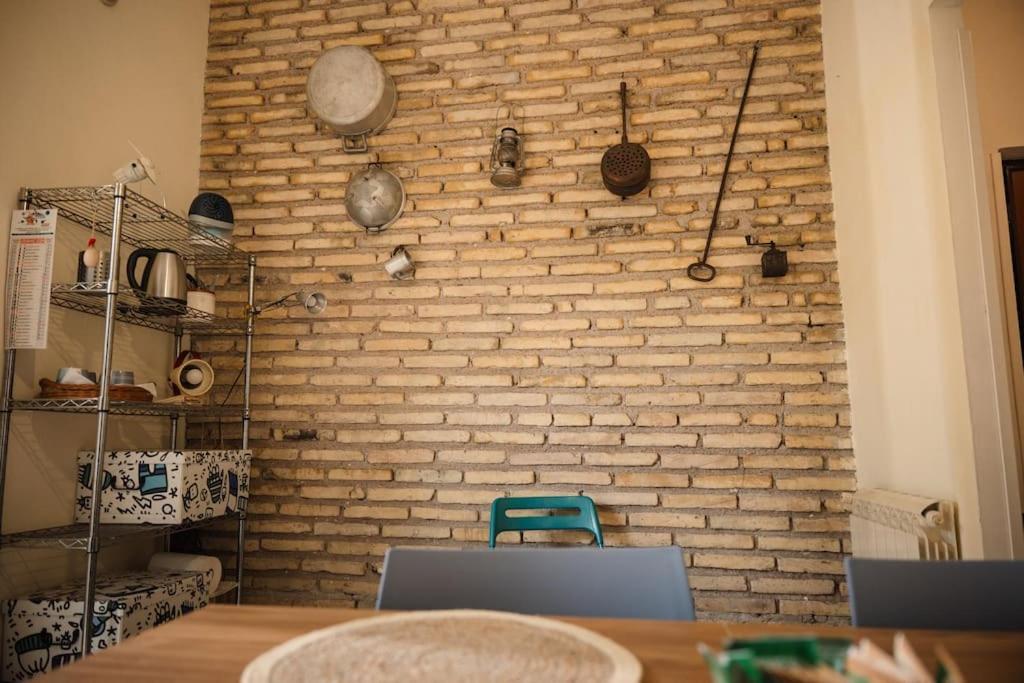Two-room Apt. Under The Aqueduct's Arch In Pigneto Appartamento Roma