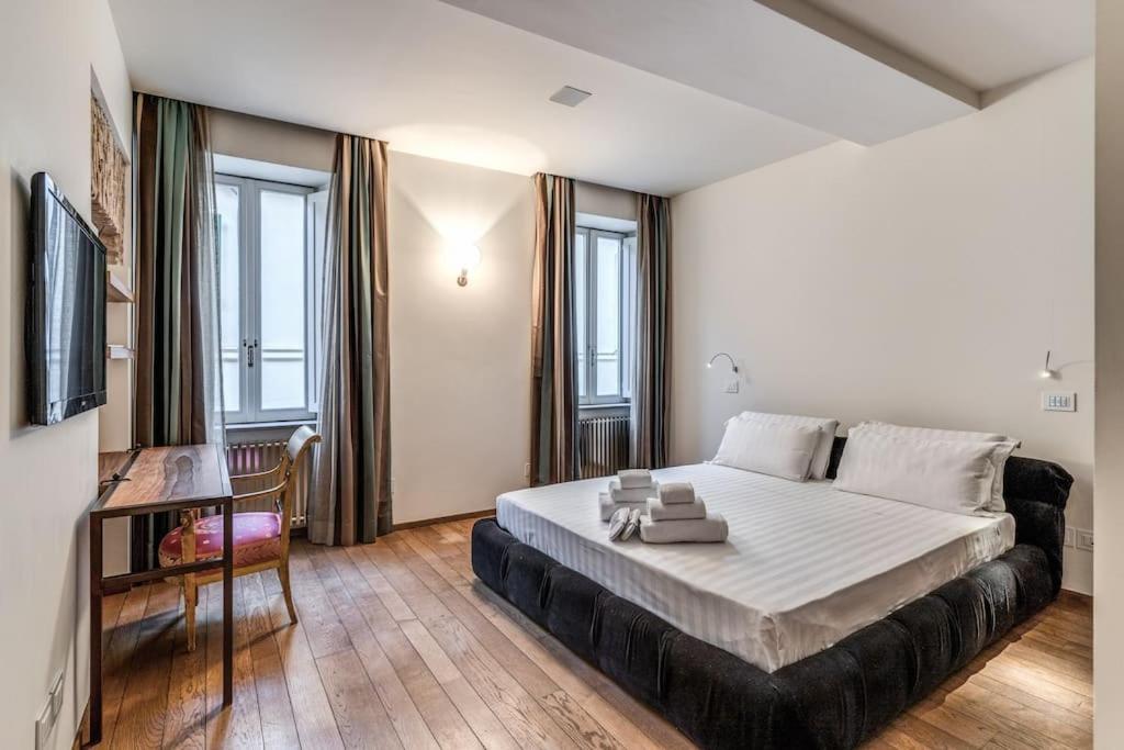 Appartamento Domus Mondrian Luxury House Roma