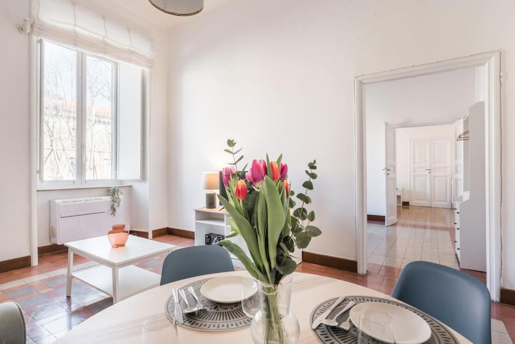 New! Giulio Cesare Apartment