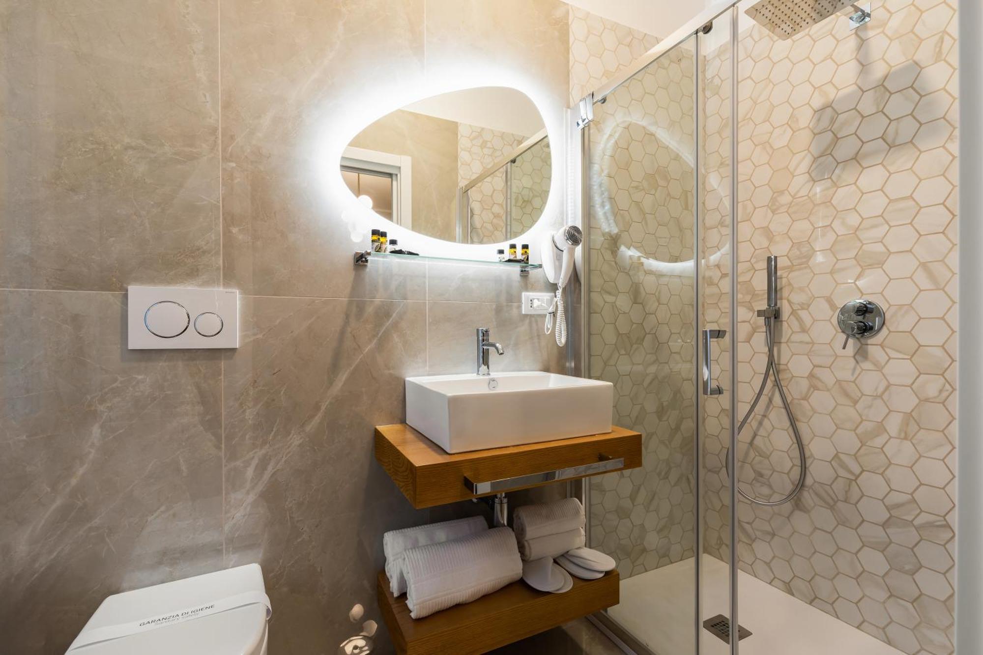 Guest house Albadea Deco&jacuzzi Rome