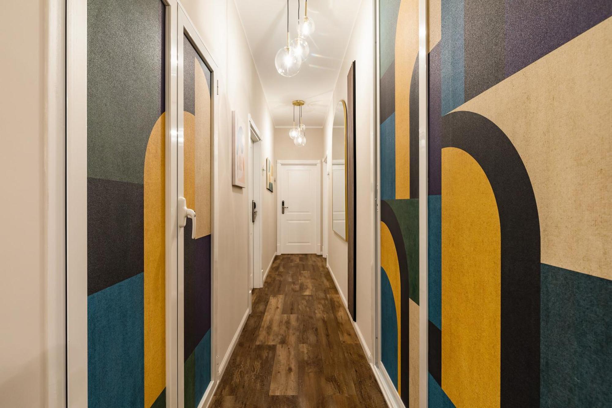 Albadea Deco&jacuzzi Guest house Rome