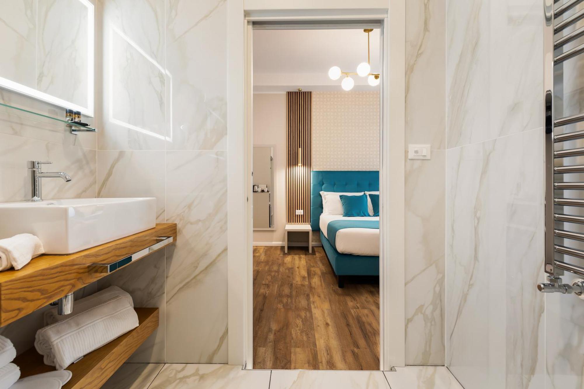 Guest house Albadea Deco&jacuzzi *