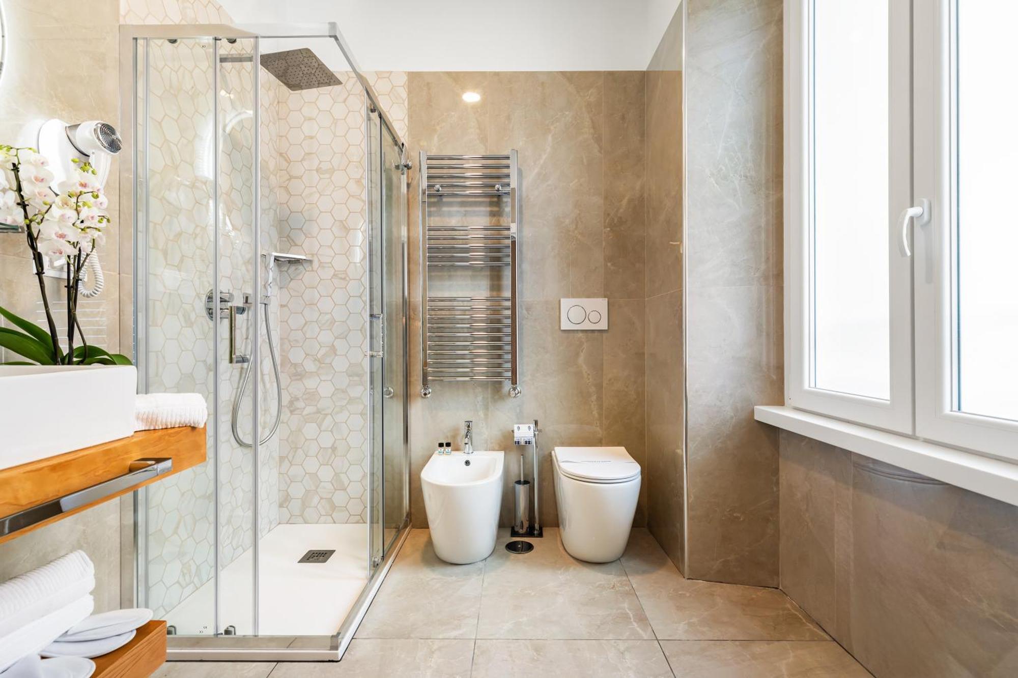 Albadea Deco&jacuzzi Guest house