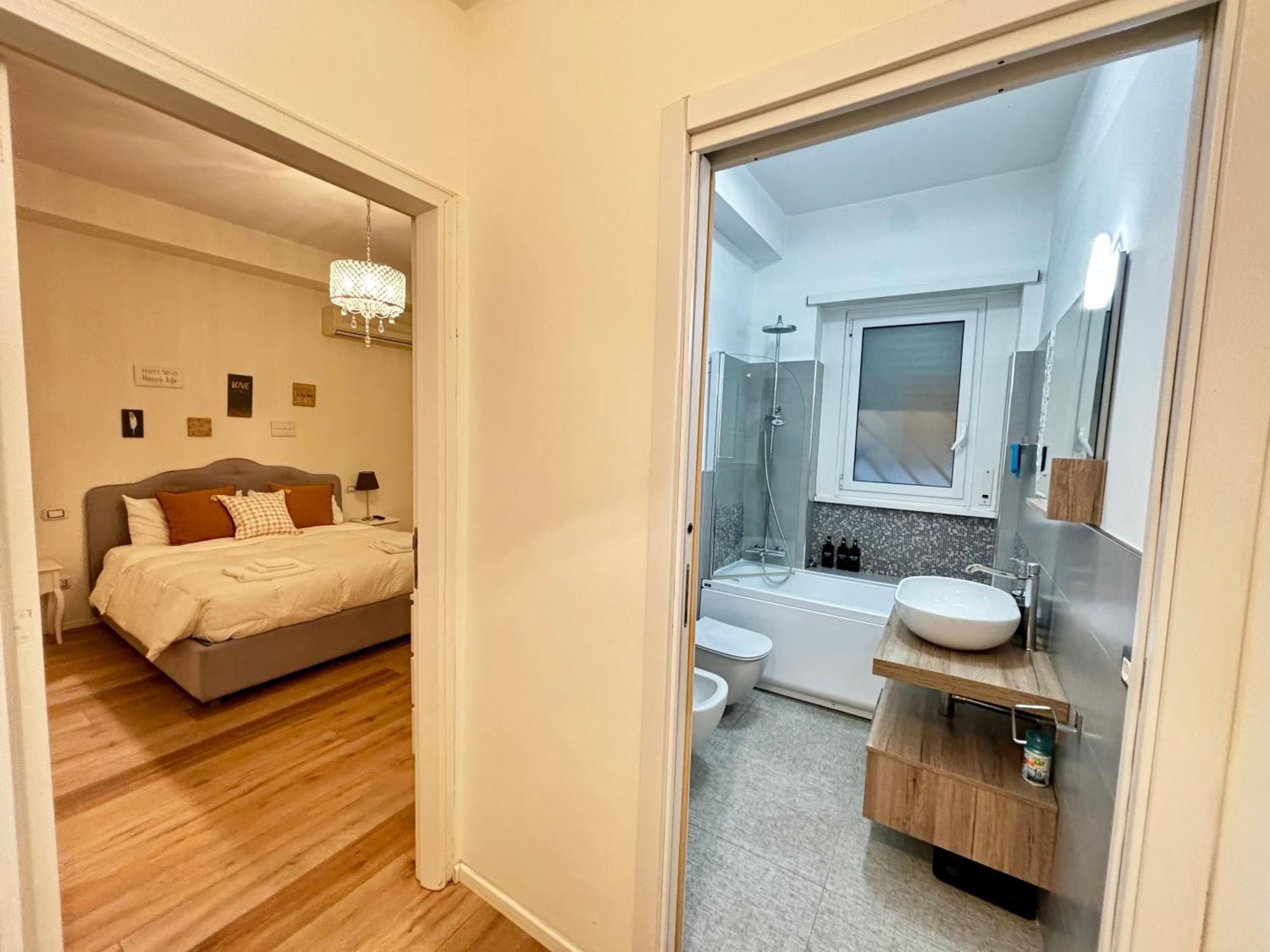 Cozy Flat With Terrace Rome