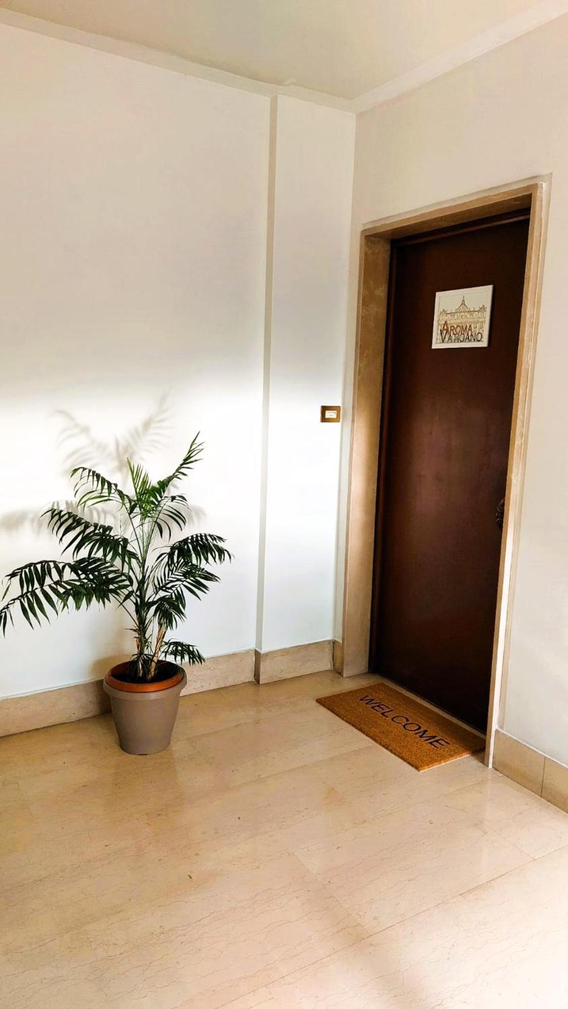 Apartment Aroma Vaticano - L'aroma Di Rome