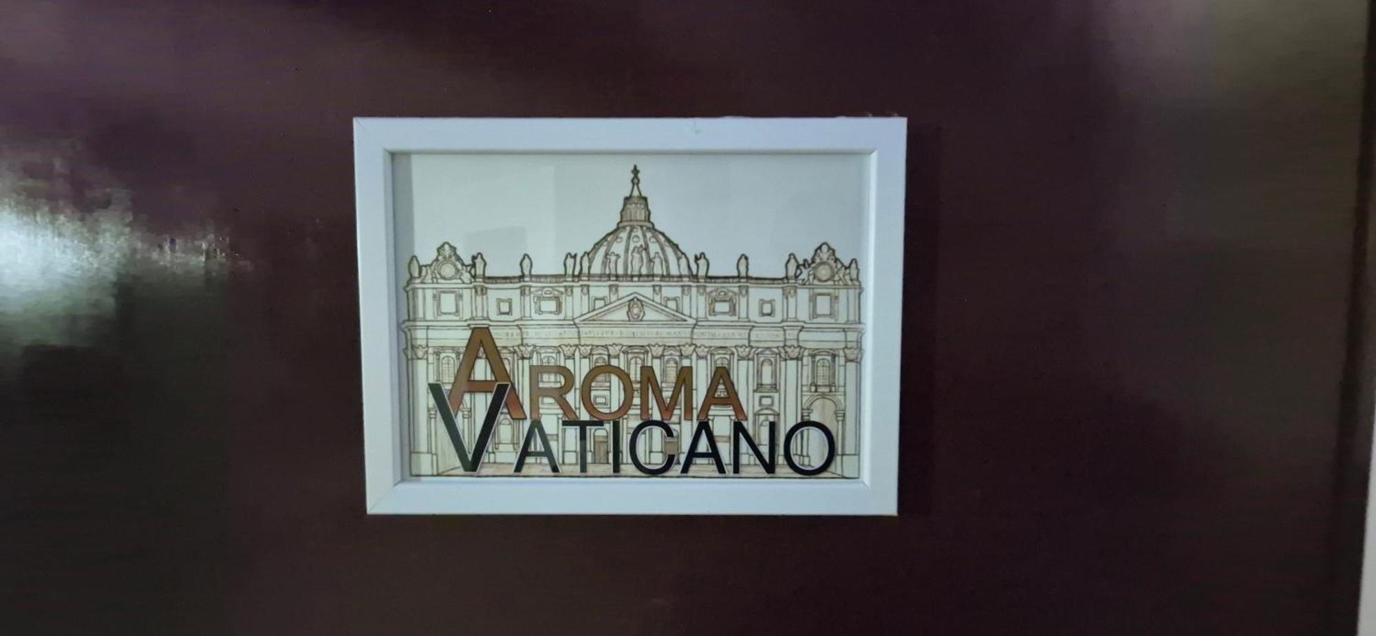 Aroma Vaticano - L'aroma Di Apartment