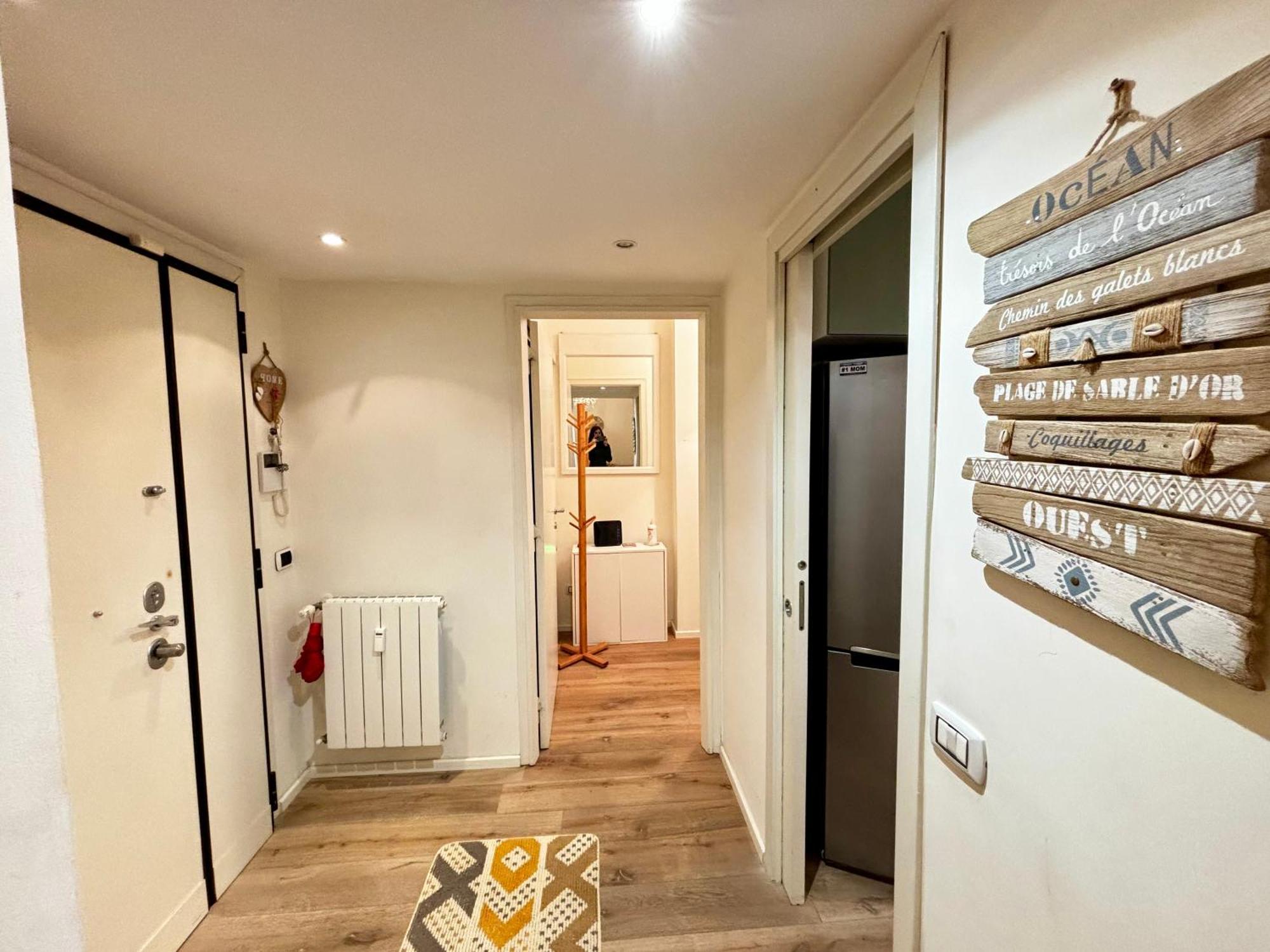 Apartment Cozy Flat With Terrace Rome