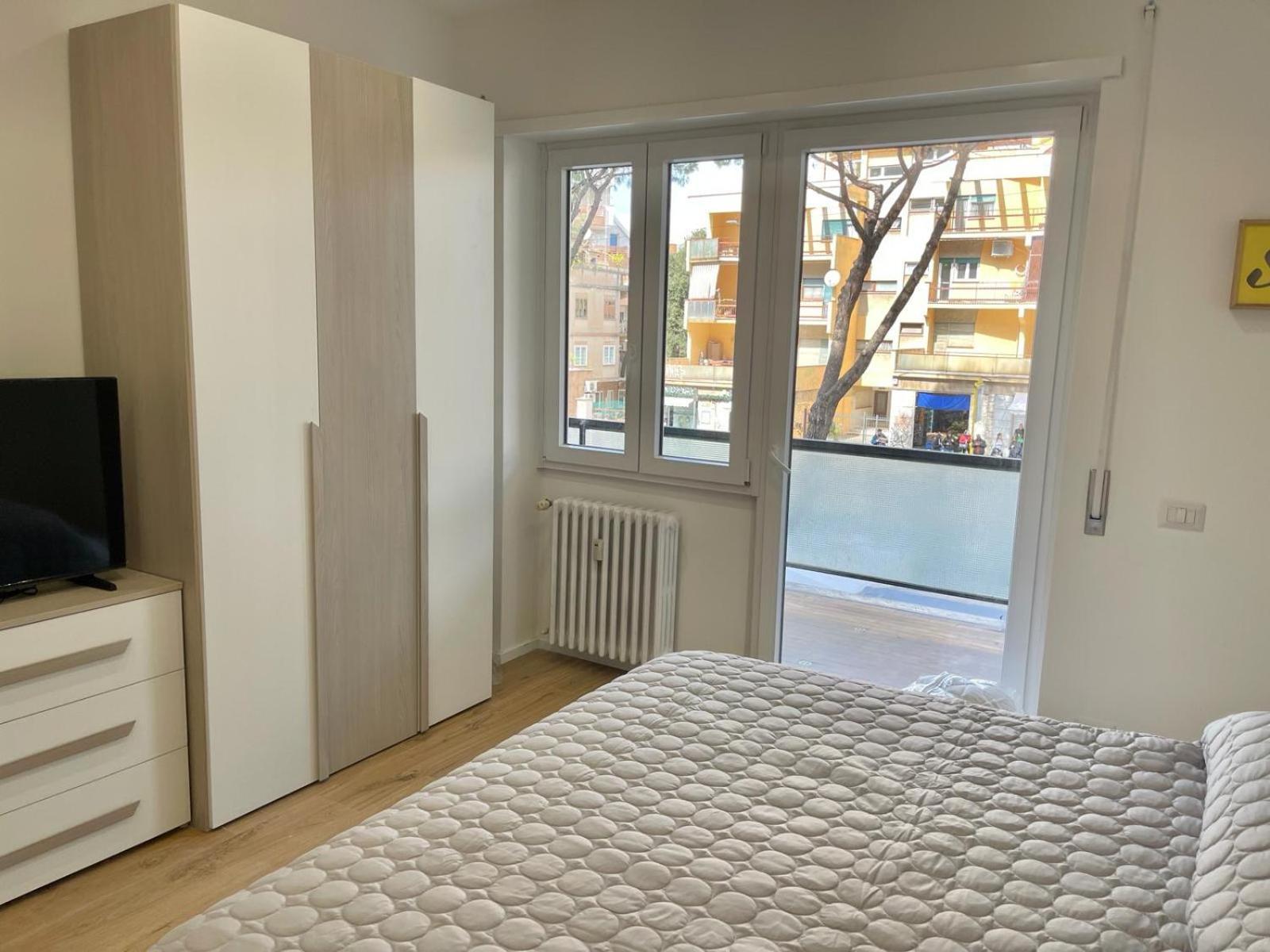 Pm 34 Viale Imperatore Guest House - 50 Mt From Metro San Paolo * Roma