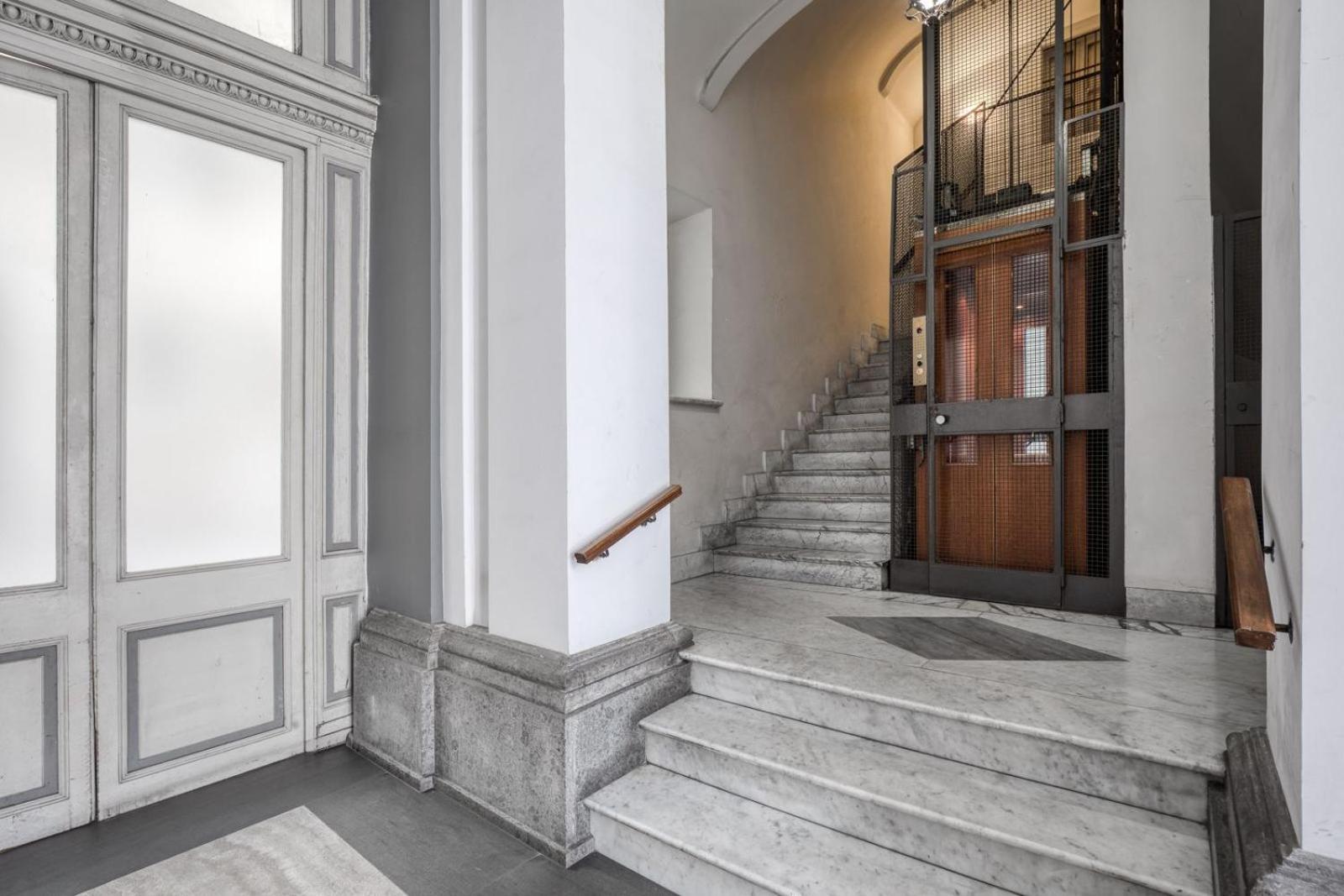 Holiday home Romantic Colosseum - Luxury