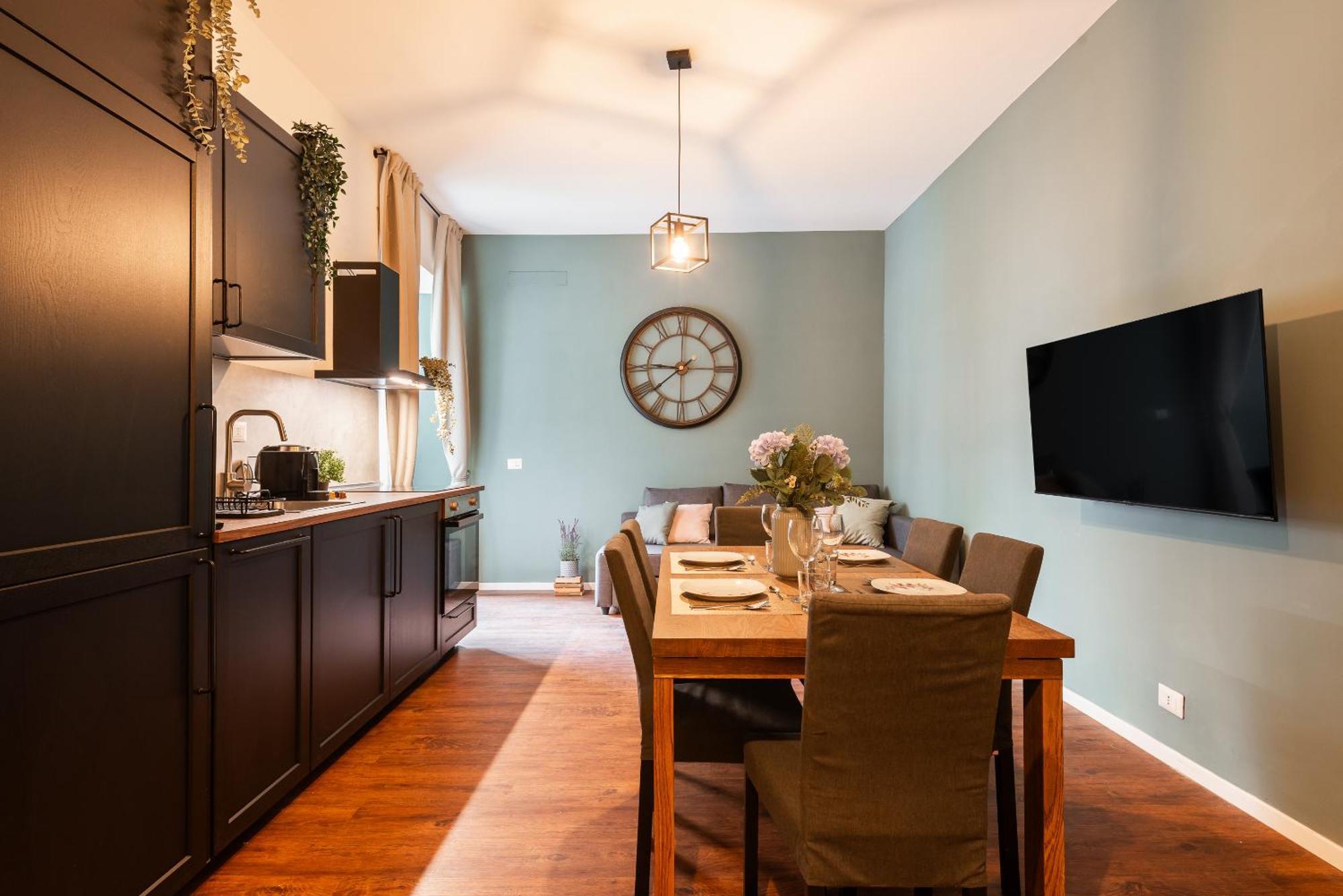 Piacentino Homes Re Di Roma