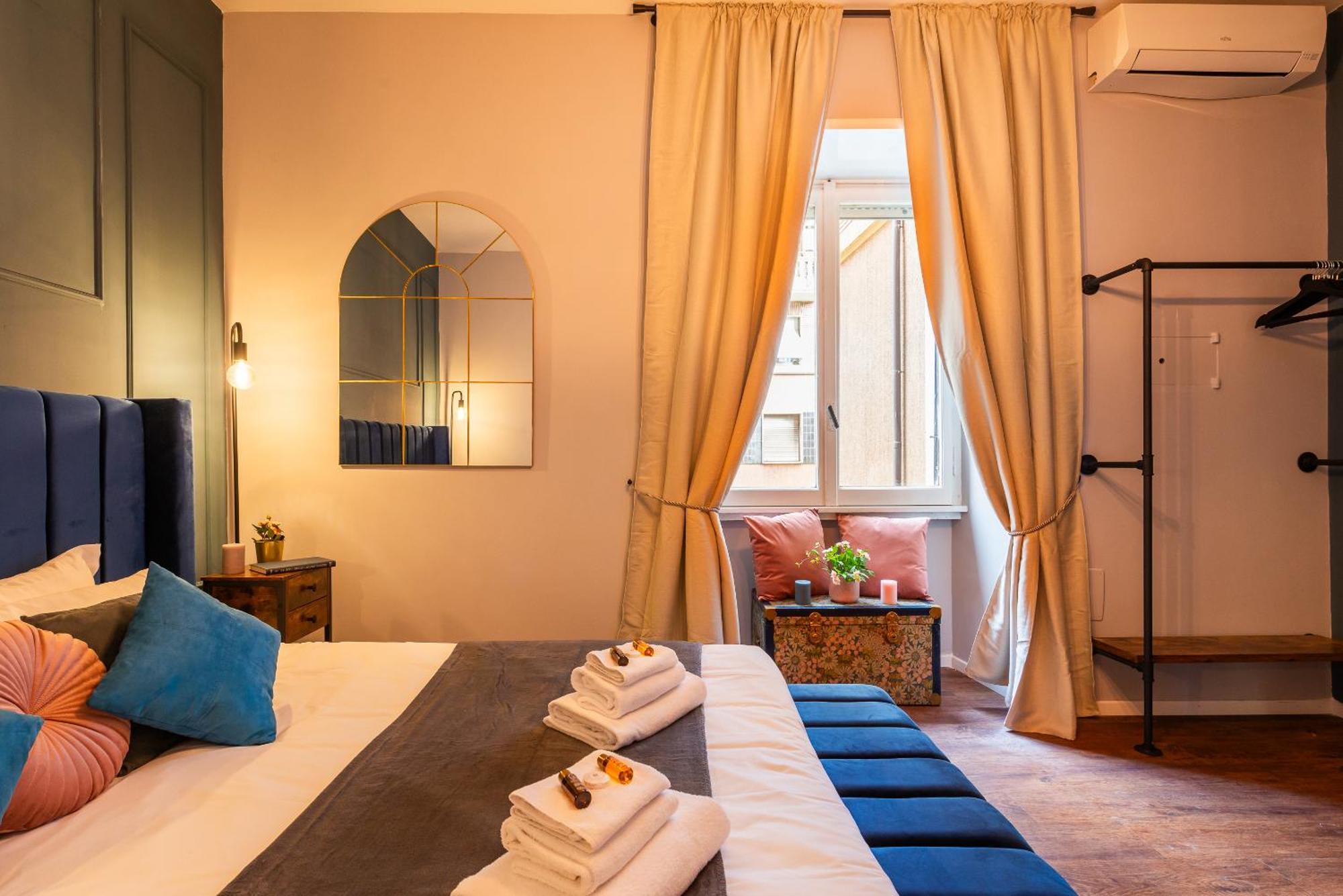 Piacentino Homes Re Di Roma