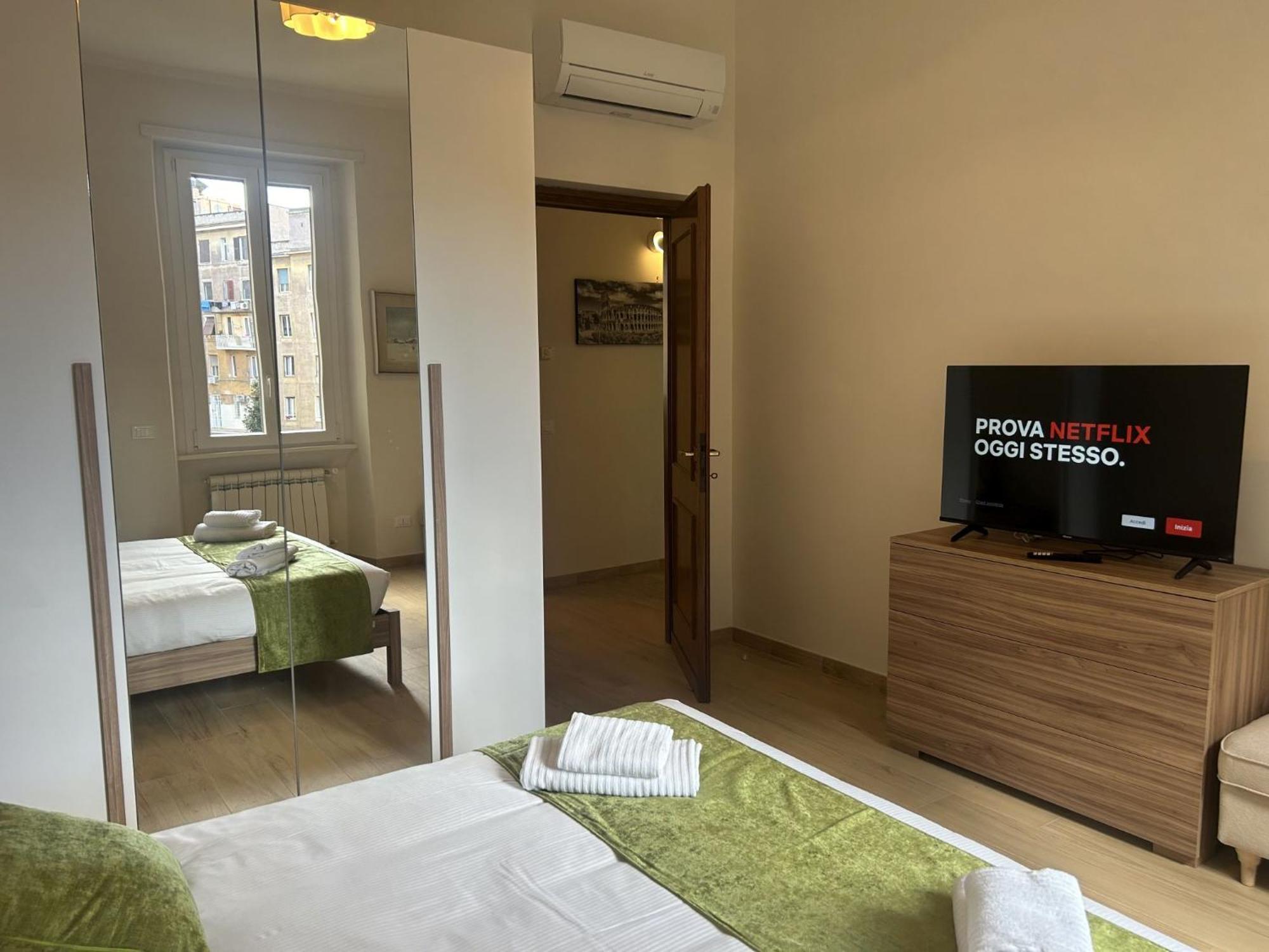 Apartment Riboty By Ghor Rome