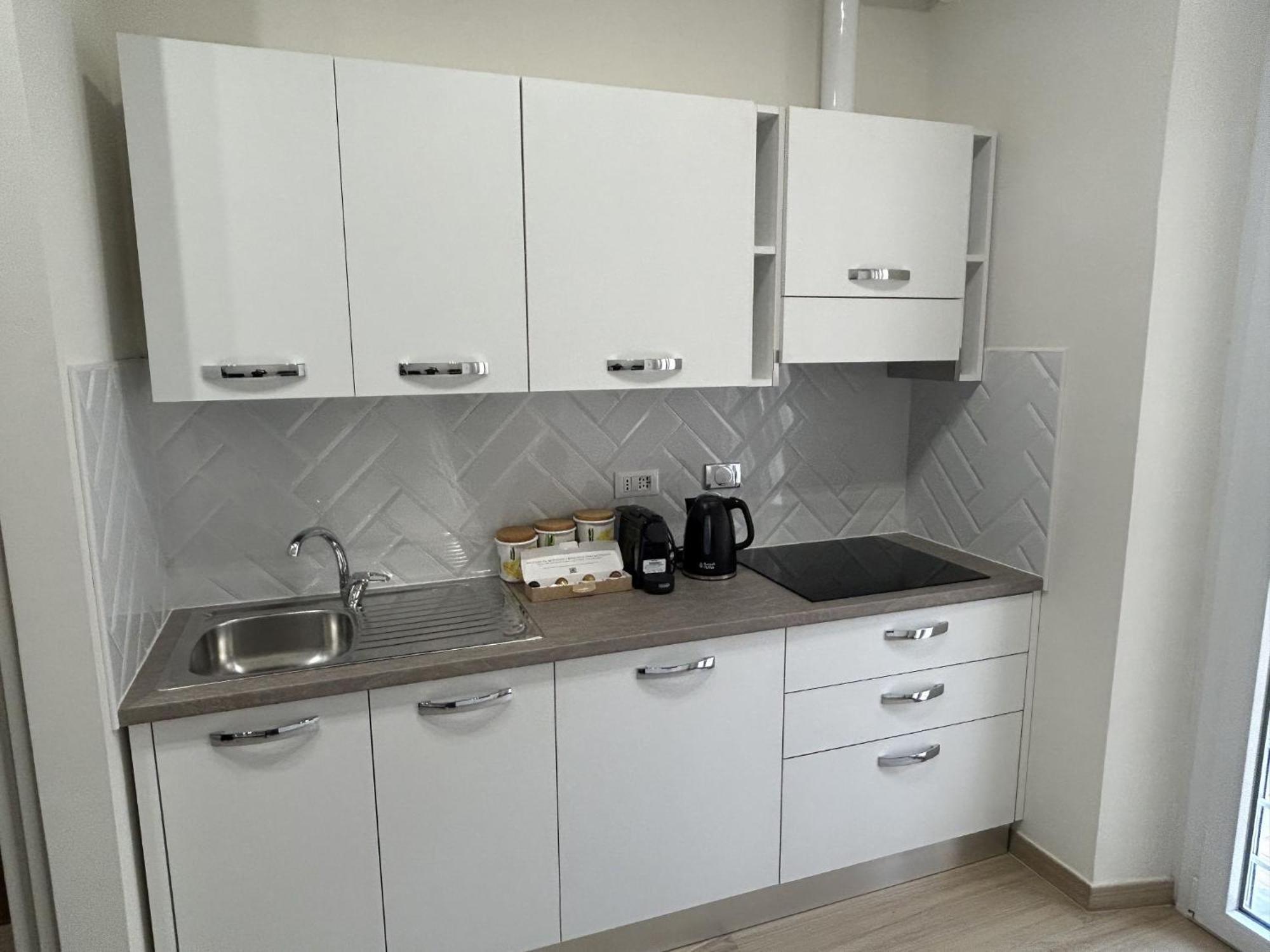 Riboty By Ghor Apartment Rome