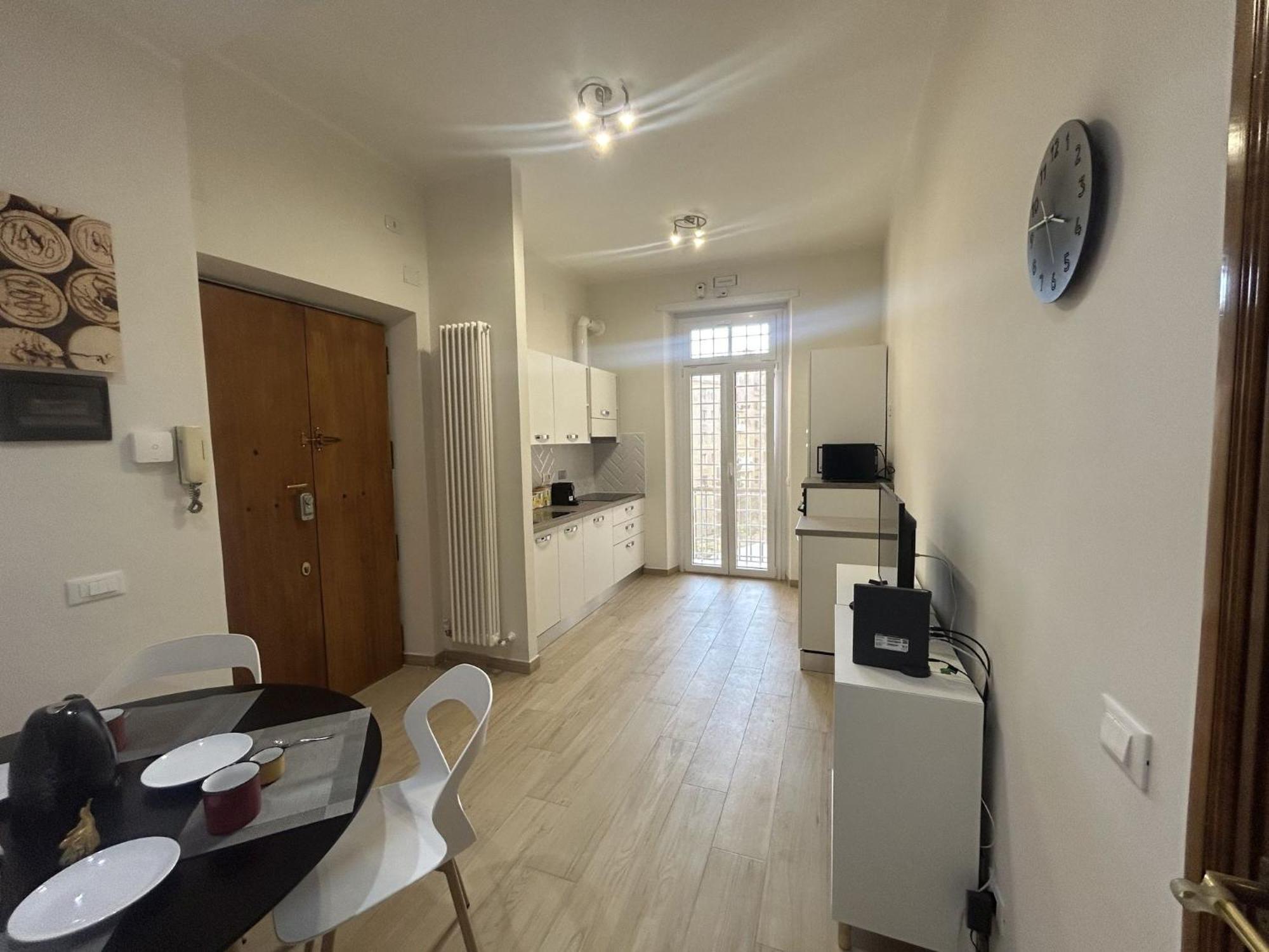 Riboty By Ghor Apartment