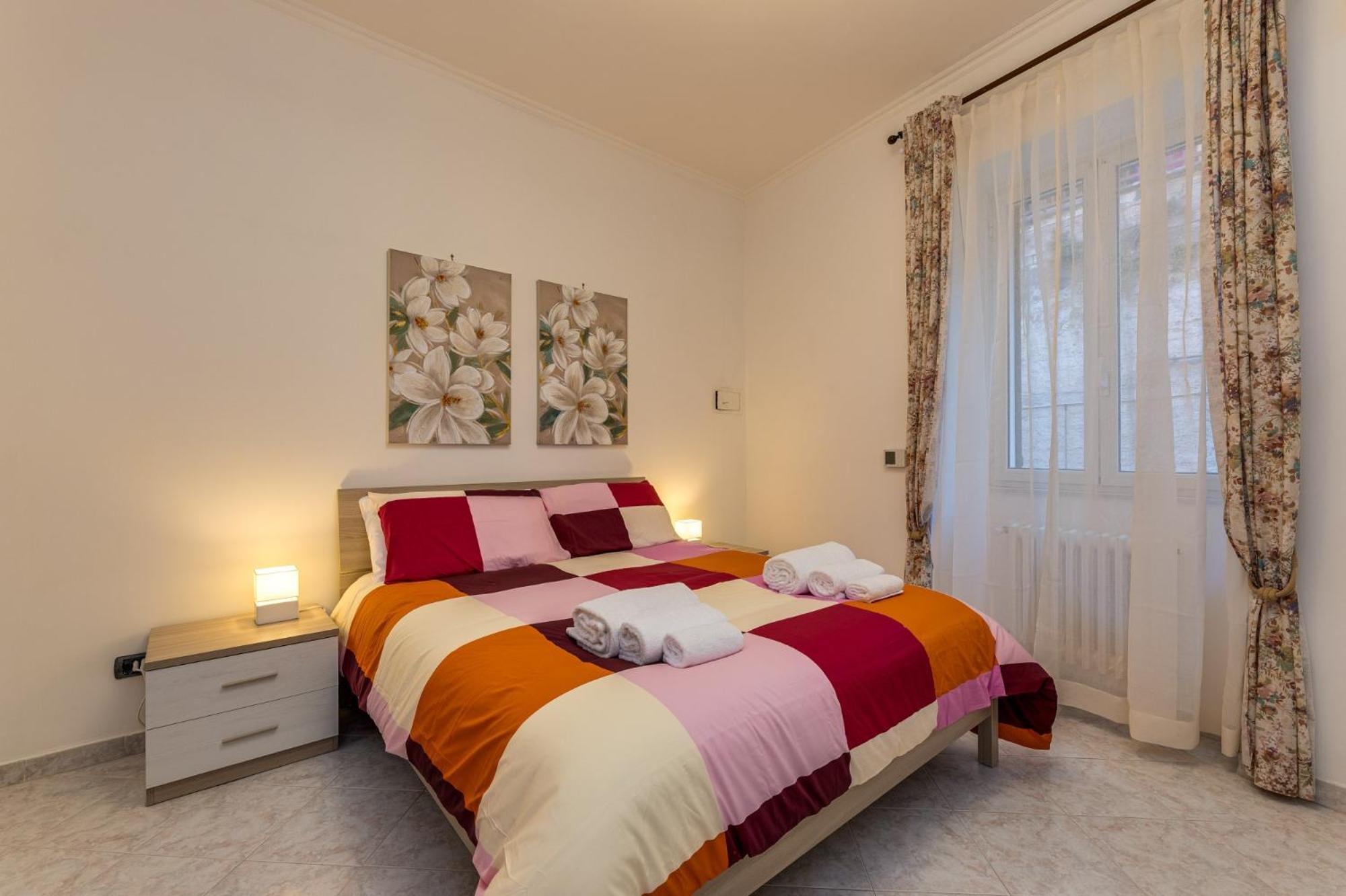 Apartment La Casetta Di Naty Rome