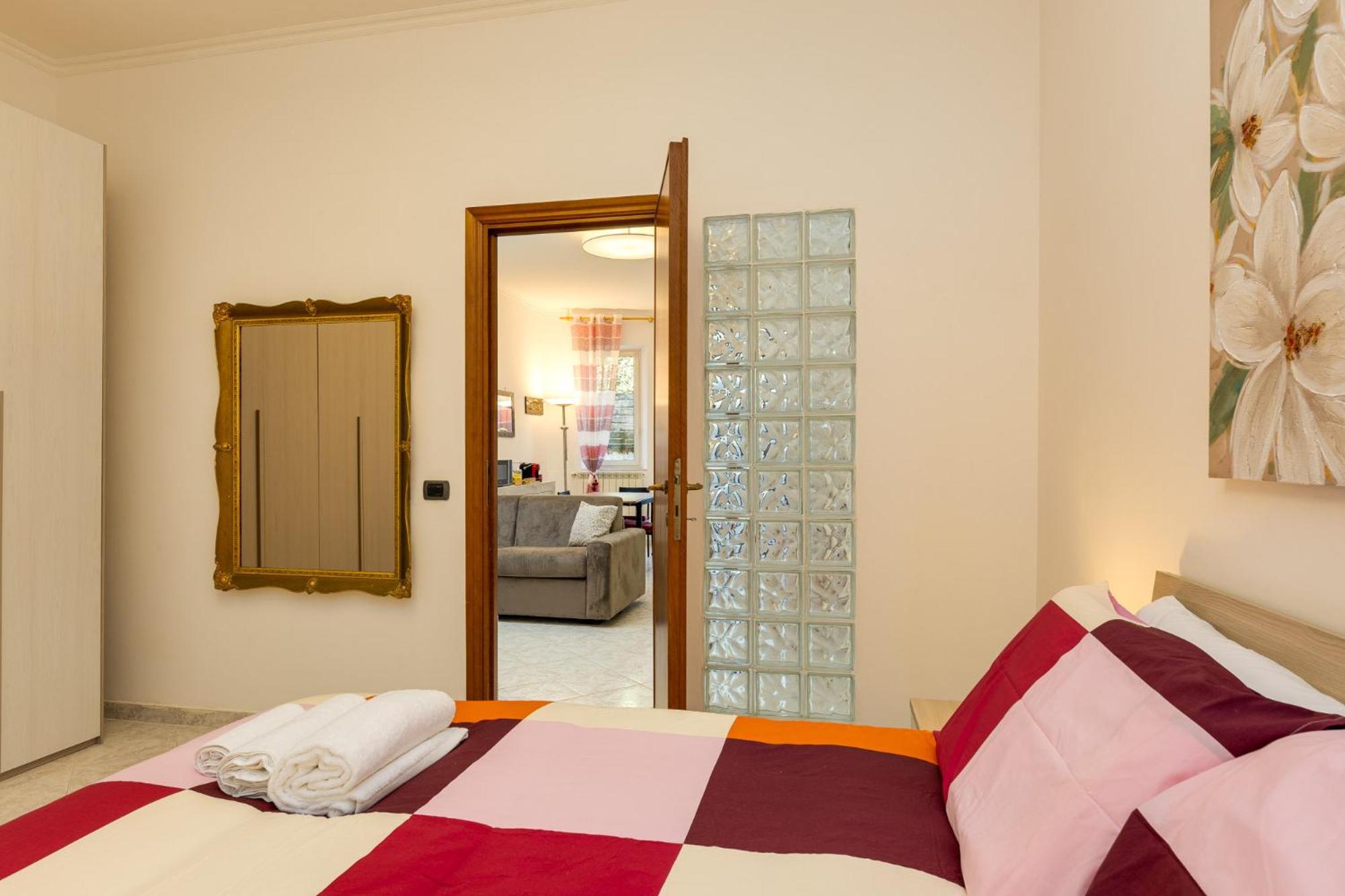 La Casetta Di Naty Apartment