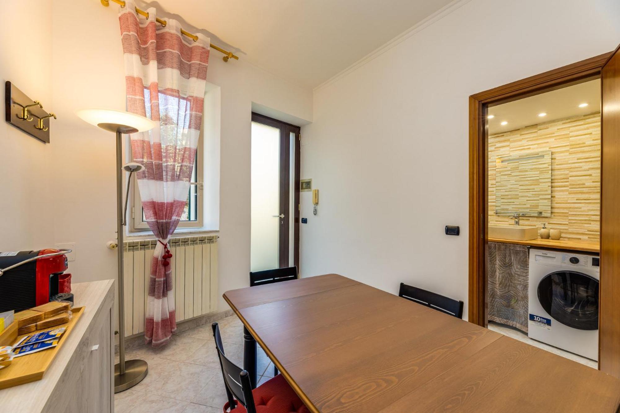Apartment La Casetta Di Naty *