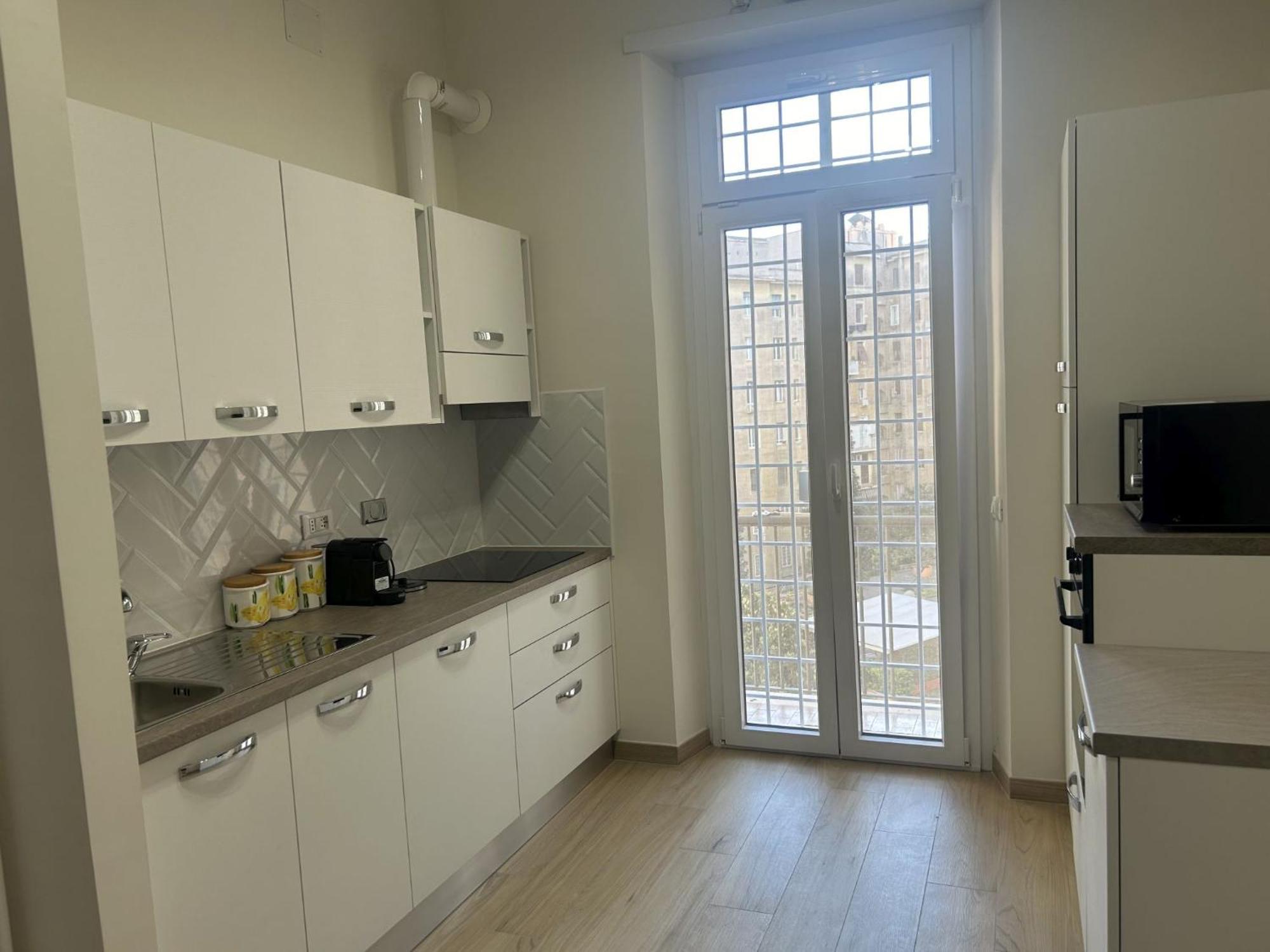 Apartment Riboty By Ghor Rome