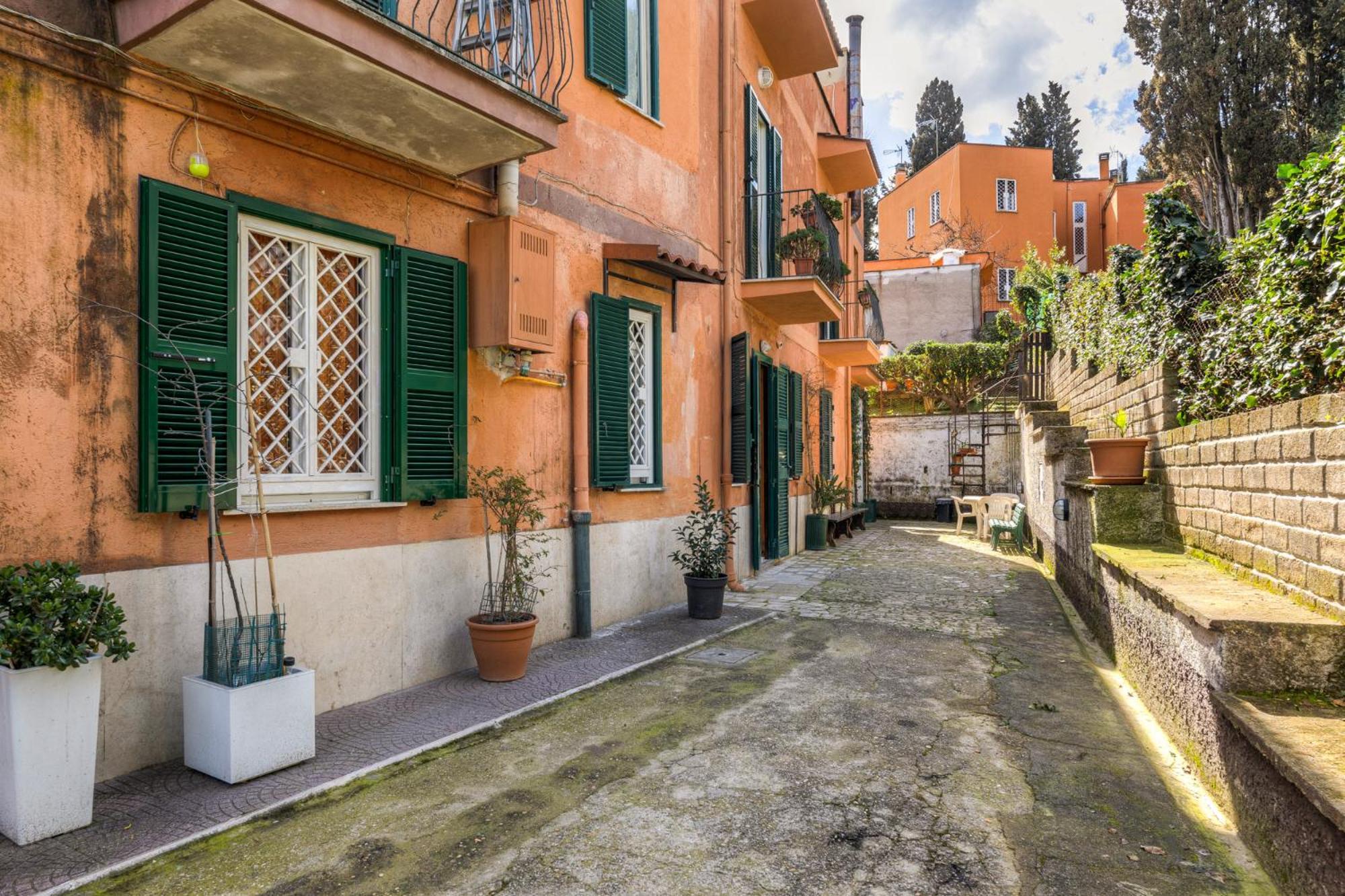 La Casetta Di Naty Apartment *