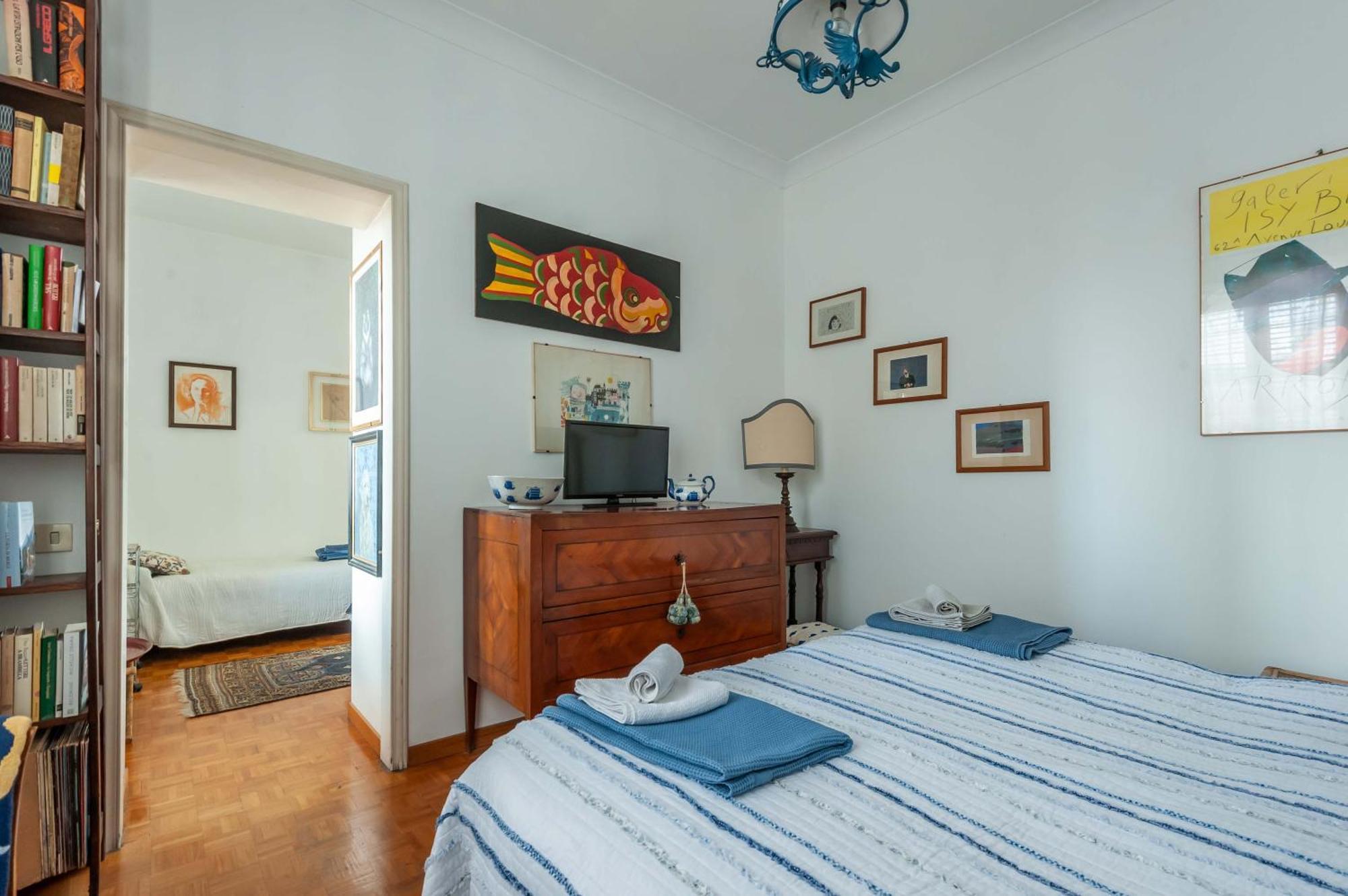 Casa L'incanto Apartment Rome