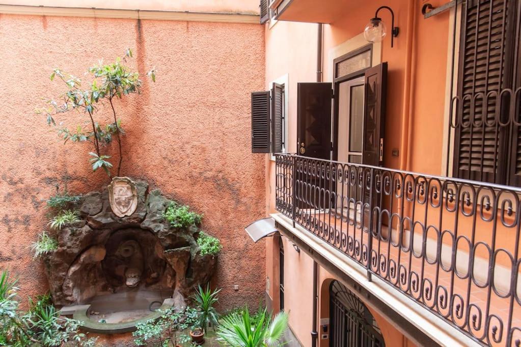 Welcome To The Colossehome Rome