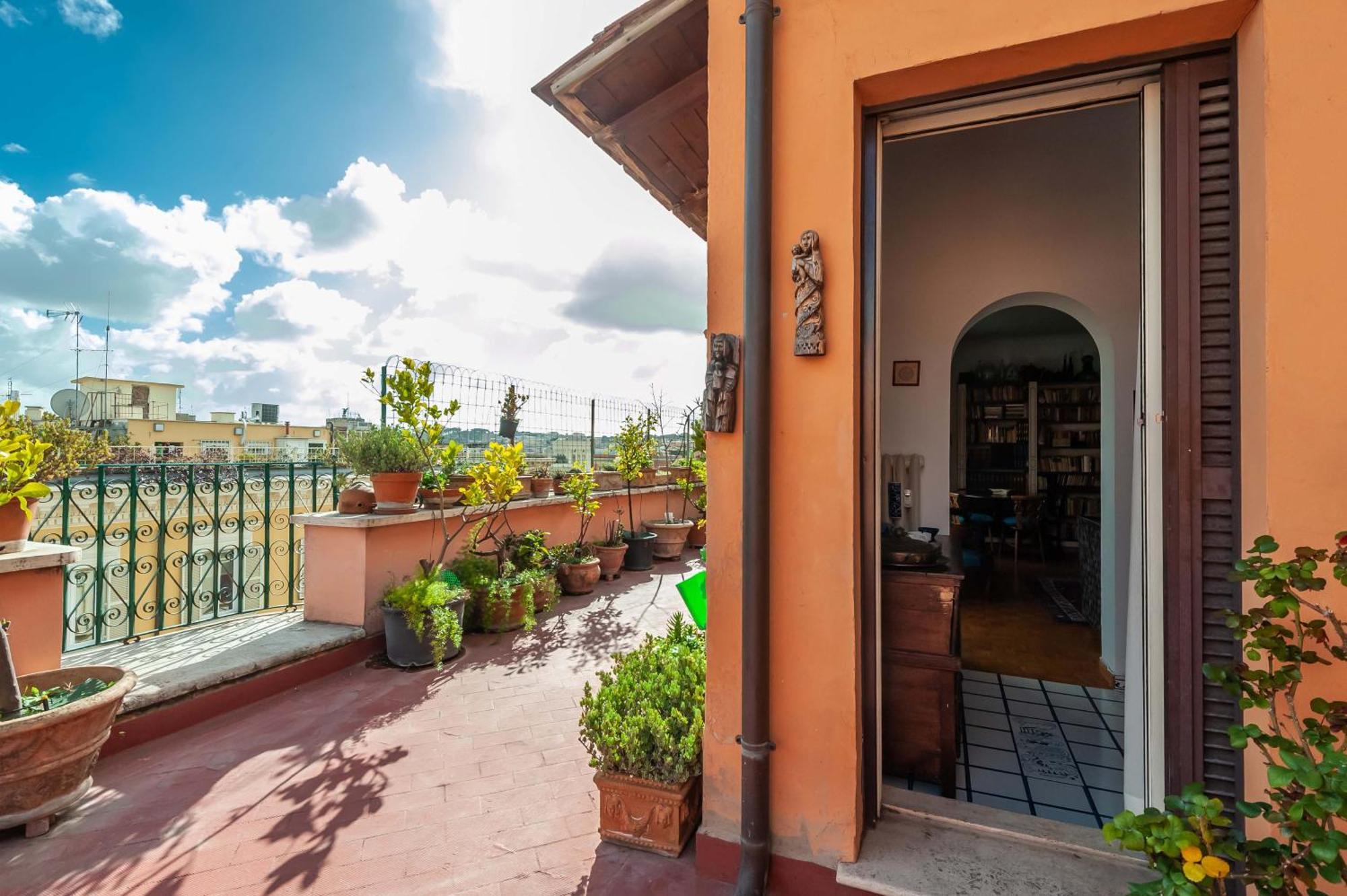 Casa L'incanto Apartment Rome