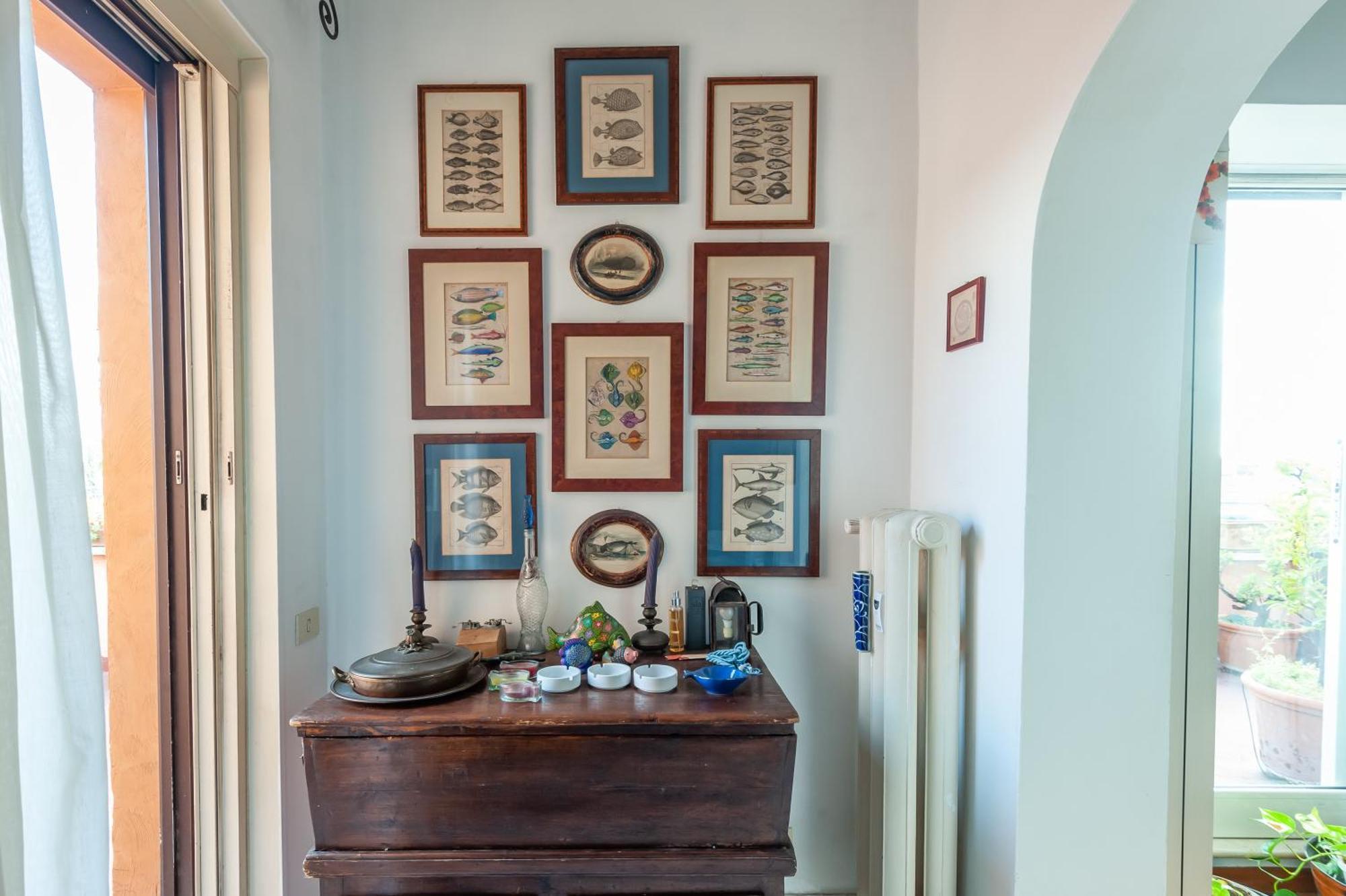 Casa L'incanto Rome
