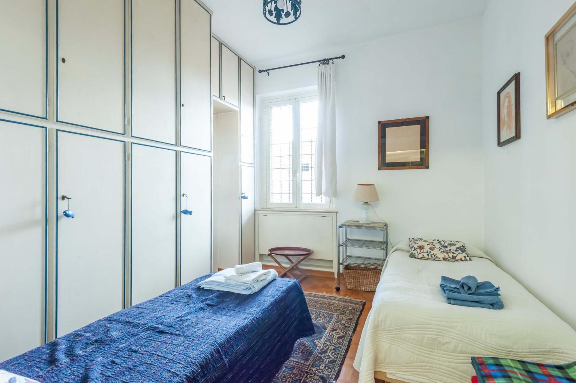 Casa L'incanto * Rome