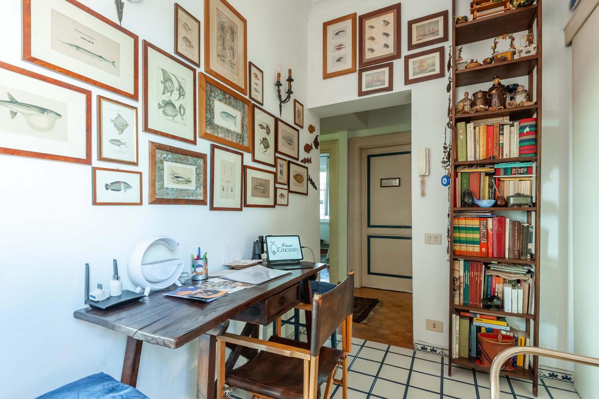 Casa L'incanto Apartment